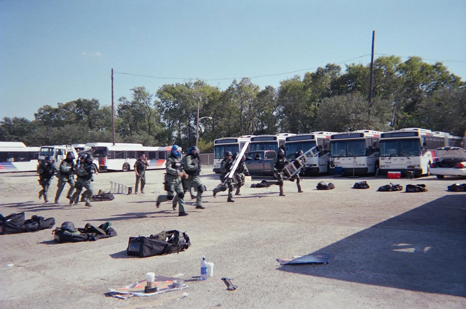 Instinctive Shooting International tactical training — photo 3