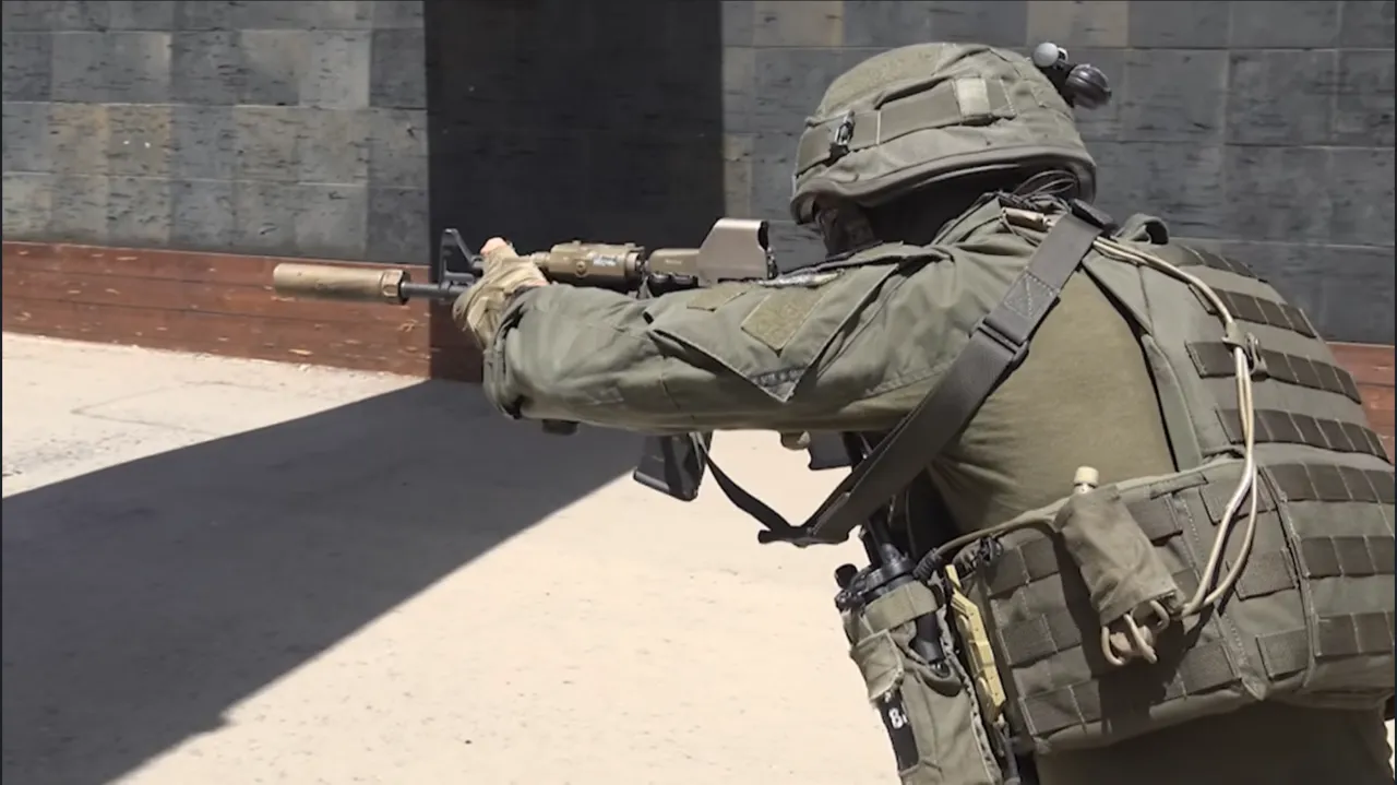 CONUS & OCONUS Training at Instinctive Shooting International — photo 18