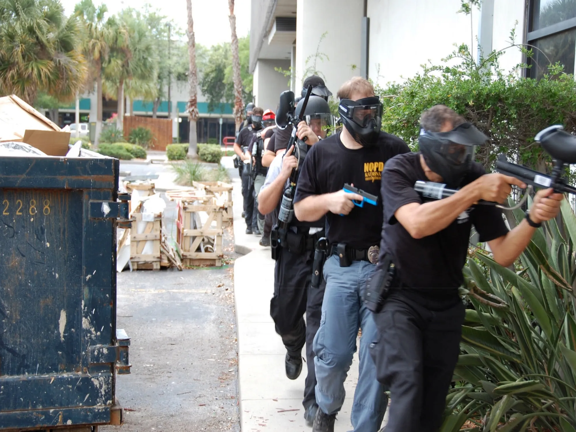 CONUS & OCONUS Training at Instinctive Shooting International — photo 15