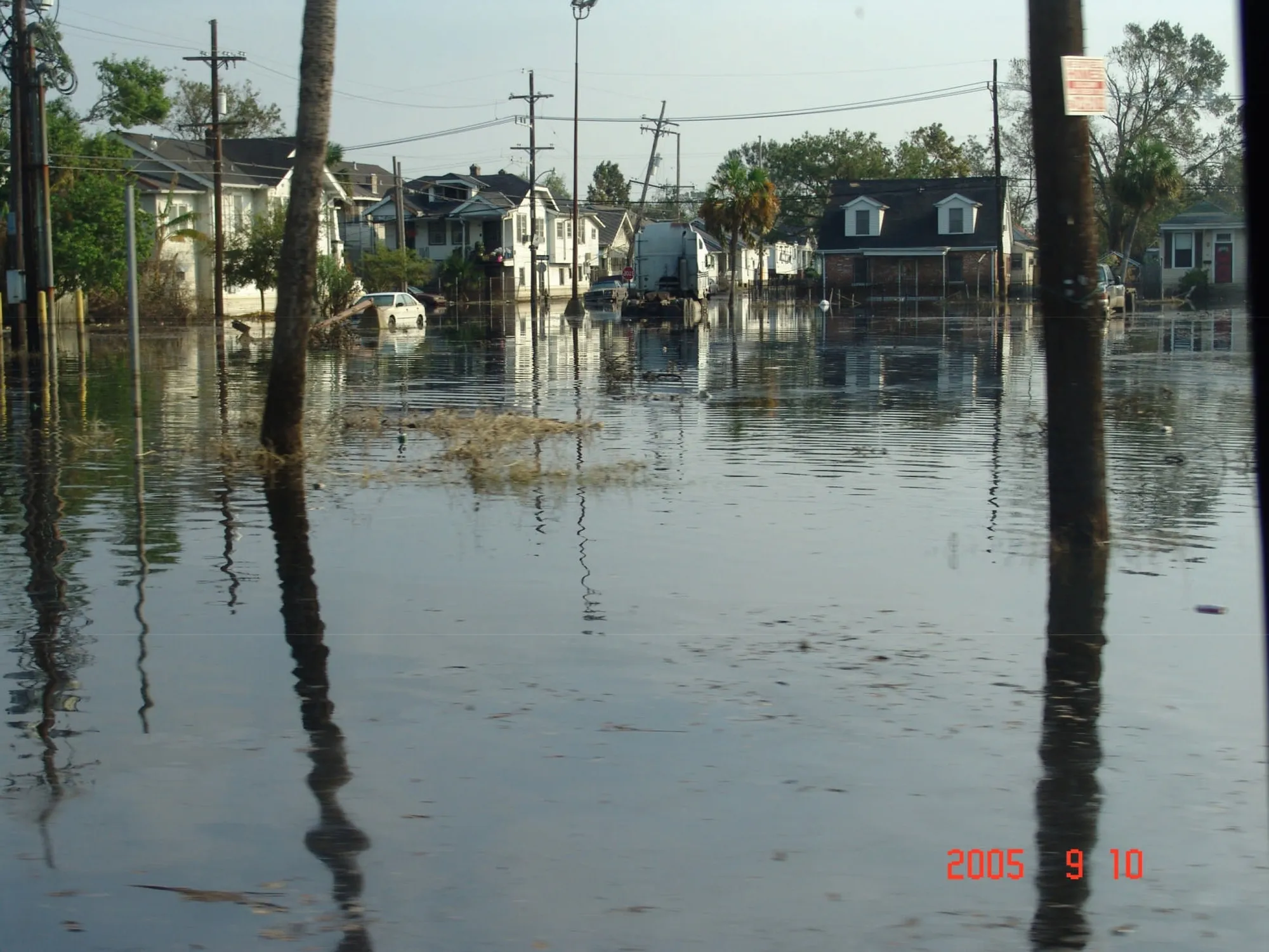 Katrina Aftermath Security, New Orleans at Instinctive Shooting International — photo 4