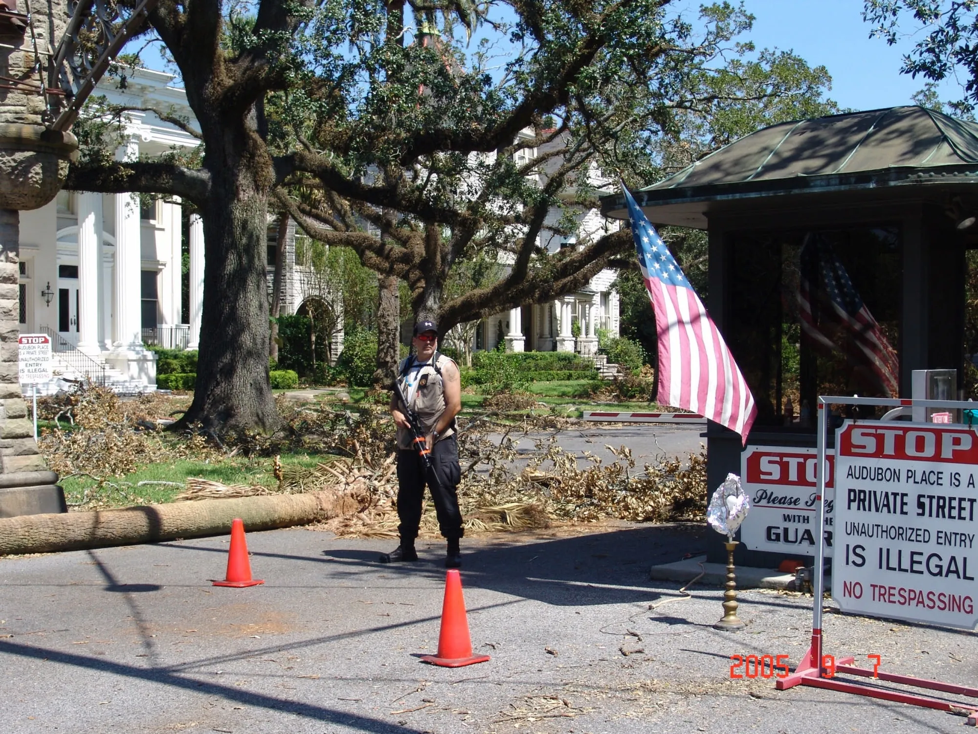Katrina Aftermath Security, New Orleans at Instinctive Shooting International — photo 2