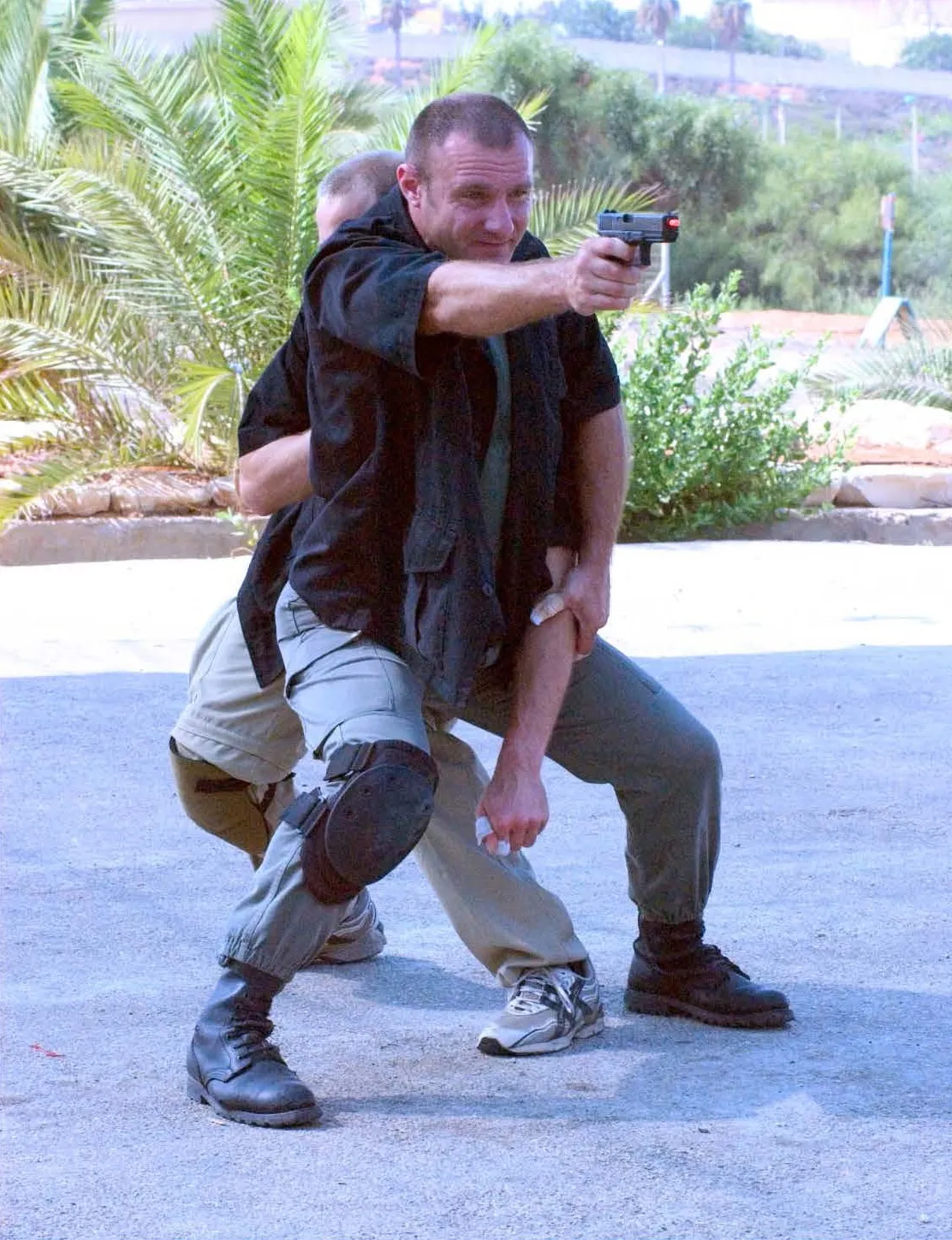 CONUS & OCONUS Training at Instinctive Shooting International — photo 16