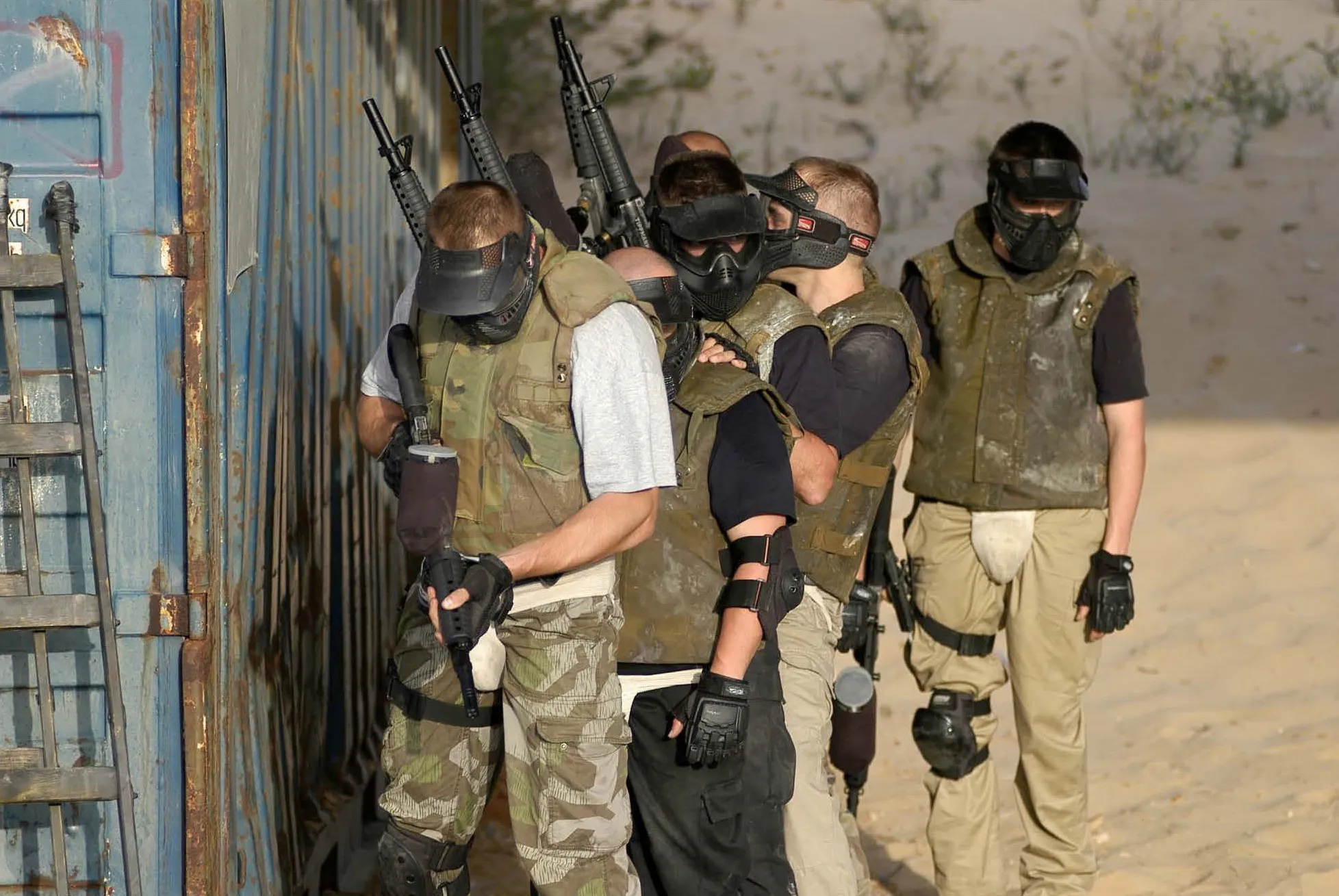 CONUS & OCONUS Training at Instinctive Shooting International — photo 9
