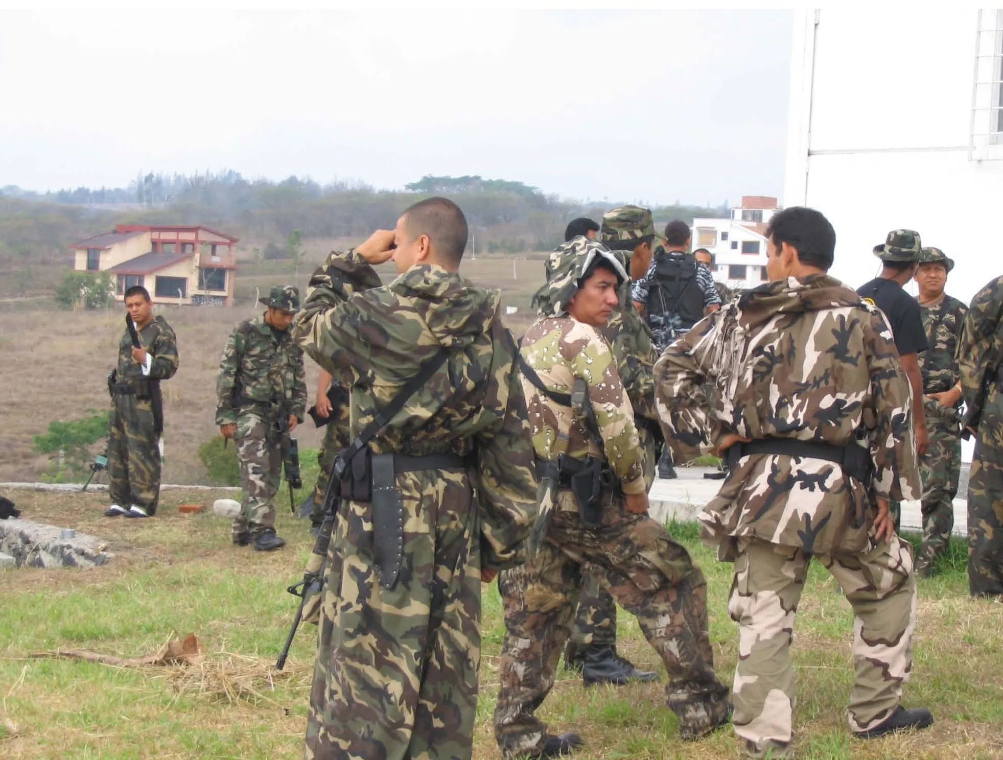 CONUS & OCONUS Training at Instinctive Shooting International — photo 7