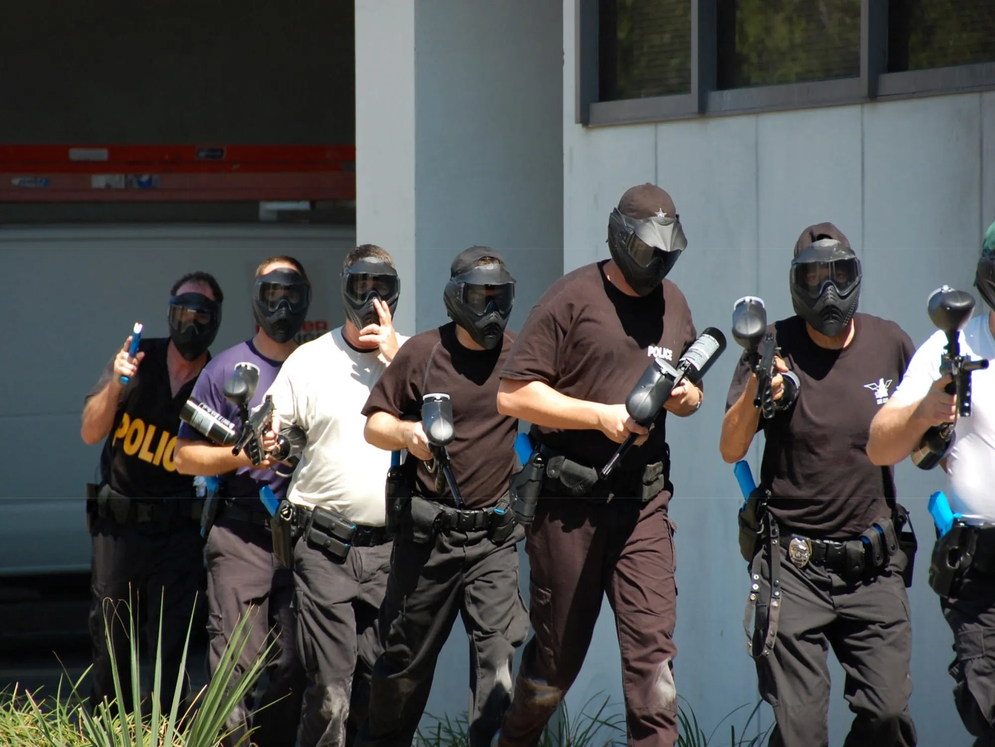 CONUS & OCONUS Training at Instinctive Shooting International — photo 13