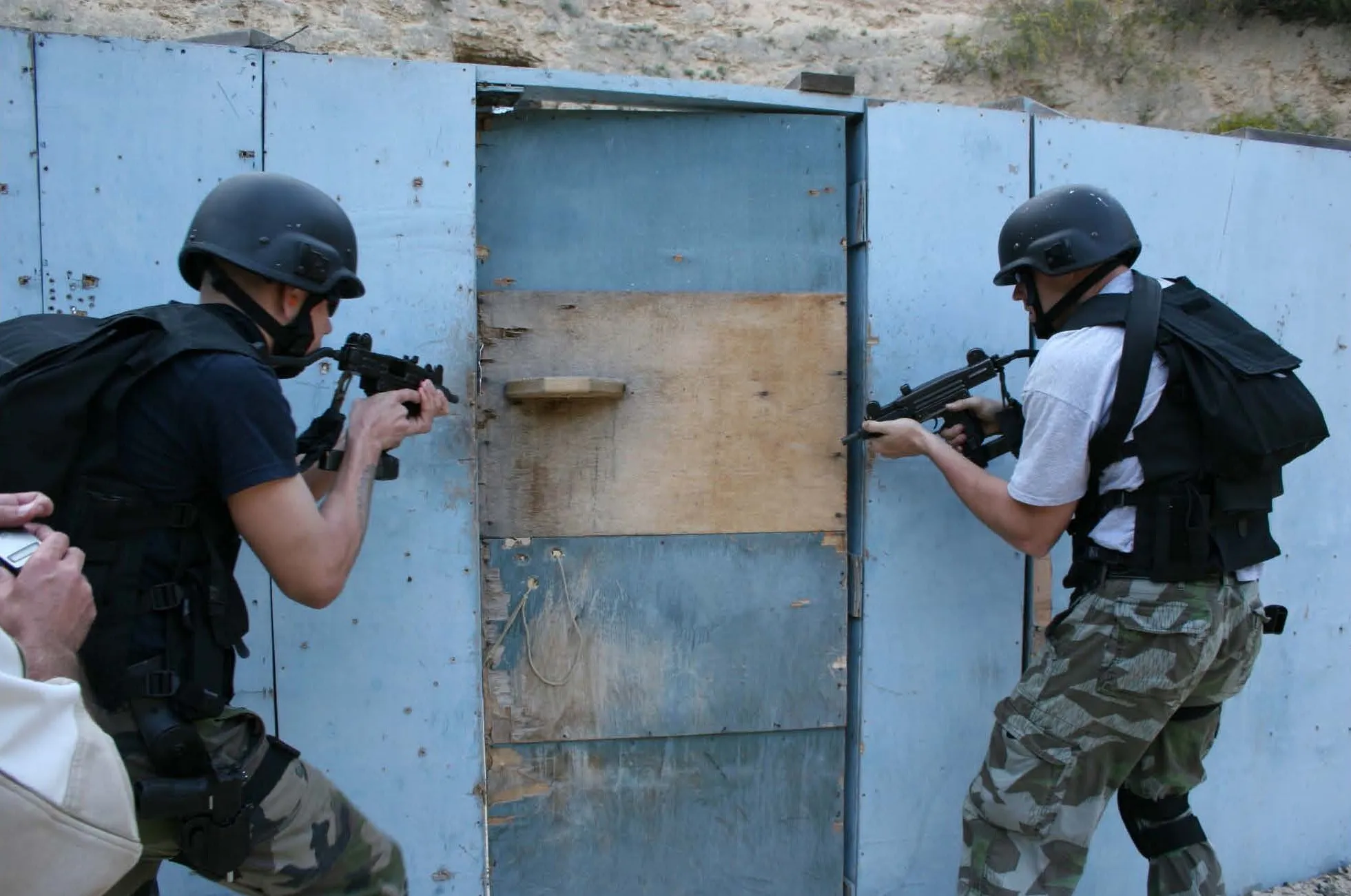 CONUS & OCONUS Training at Instinctive Shooting International — photo 4
