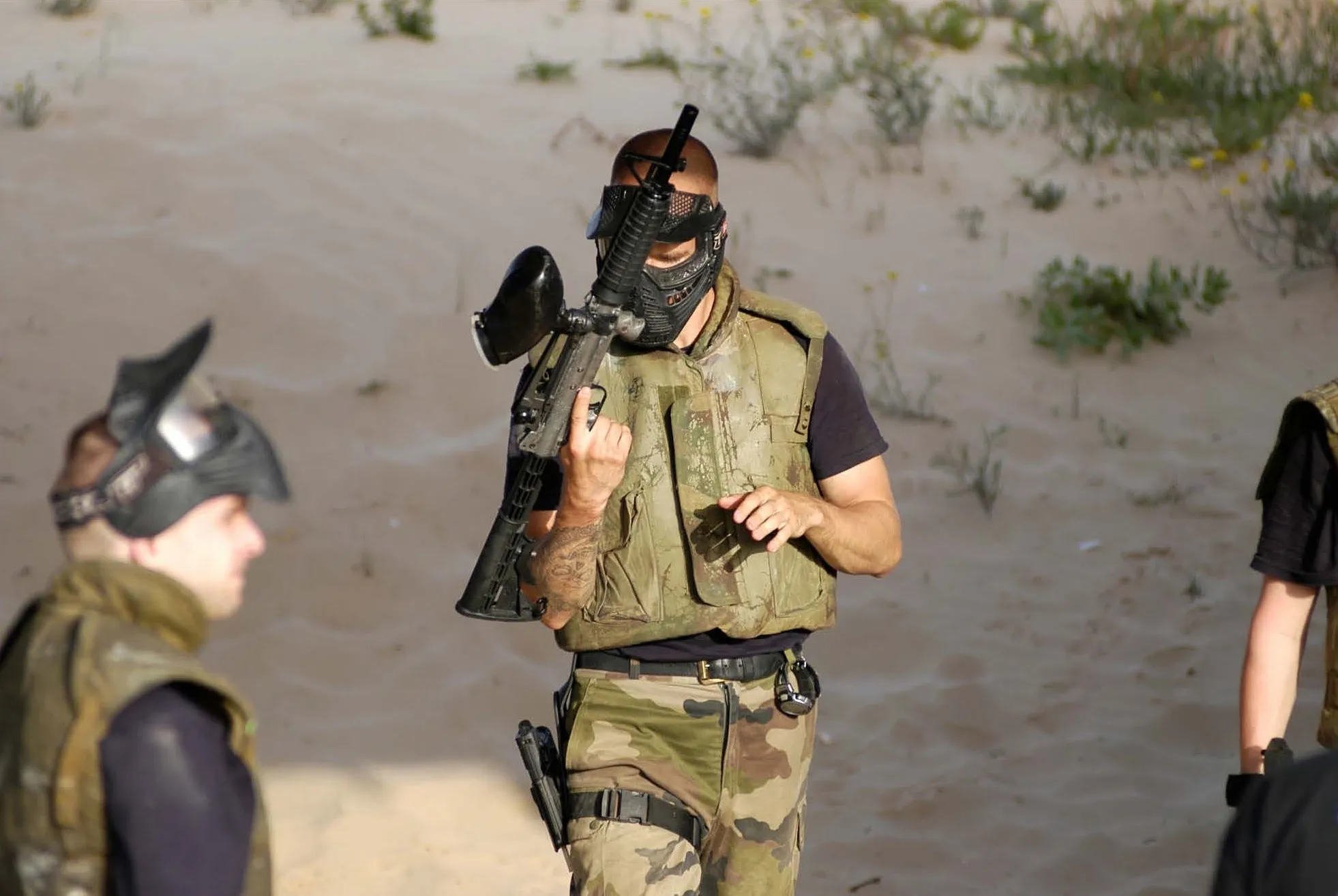 Instinctive Shooting International tactical training — photo 1