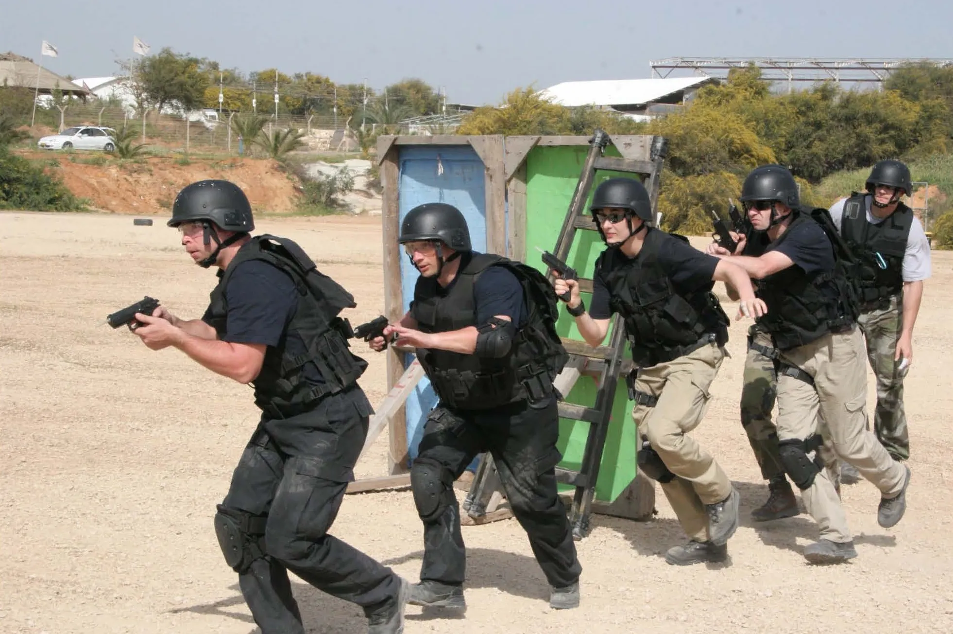 CONUS & OCONUS Training at Instinctive Shooting International — photo 2