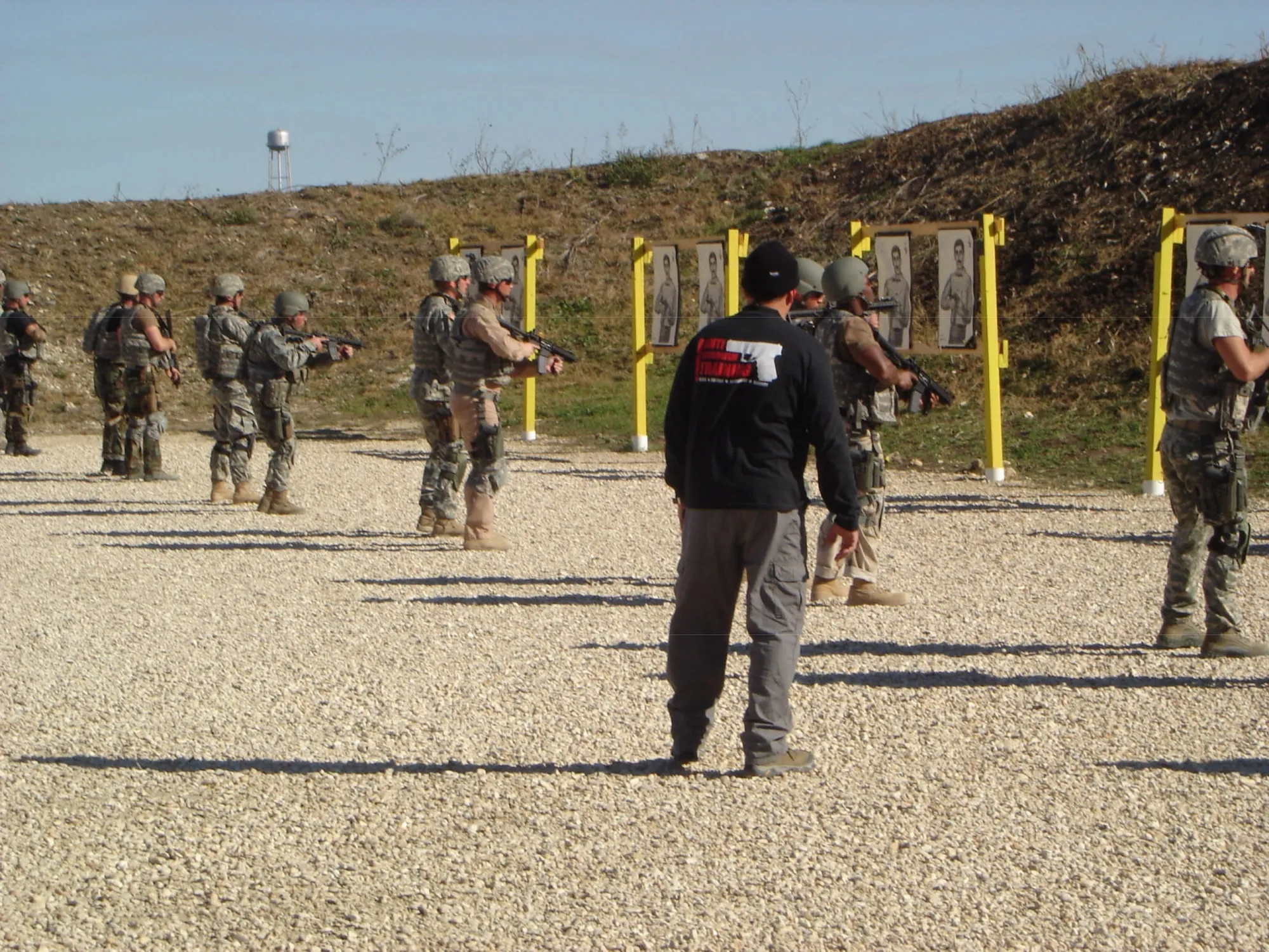 CONUS & OCONUS Training at Instinctive Shooting International — photo 14