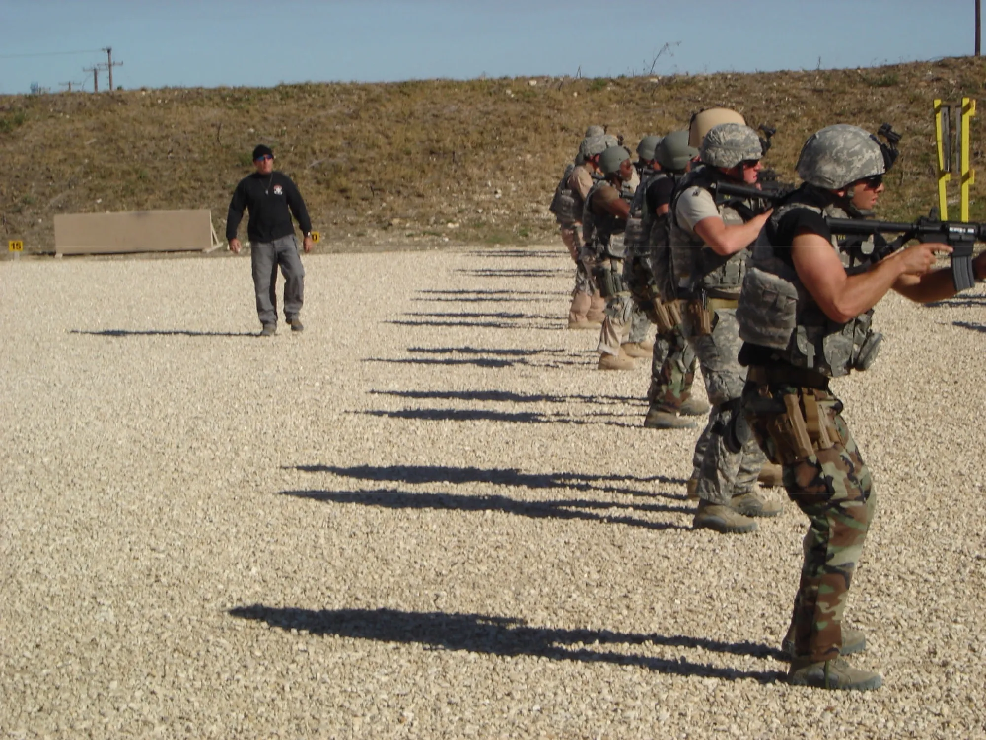 CONUS & OCONUS Training at Instinctive Shooting International — photo 1