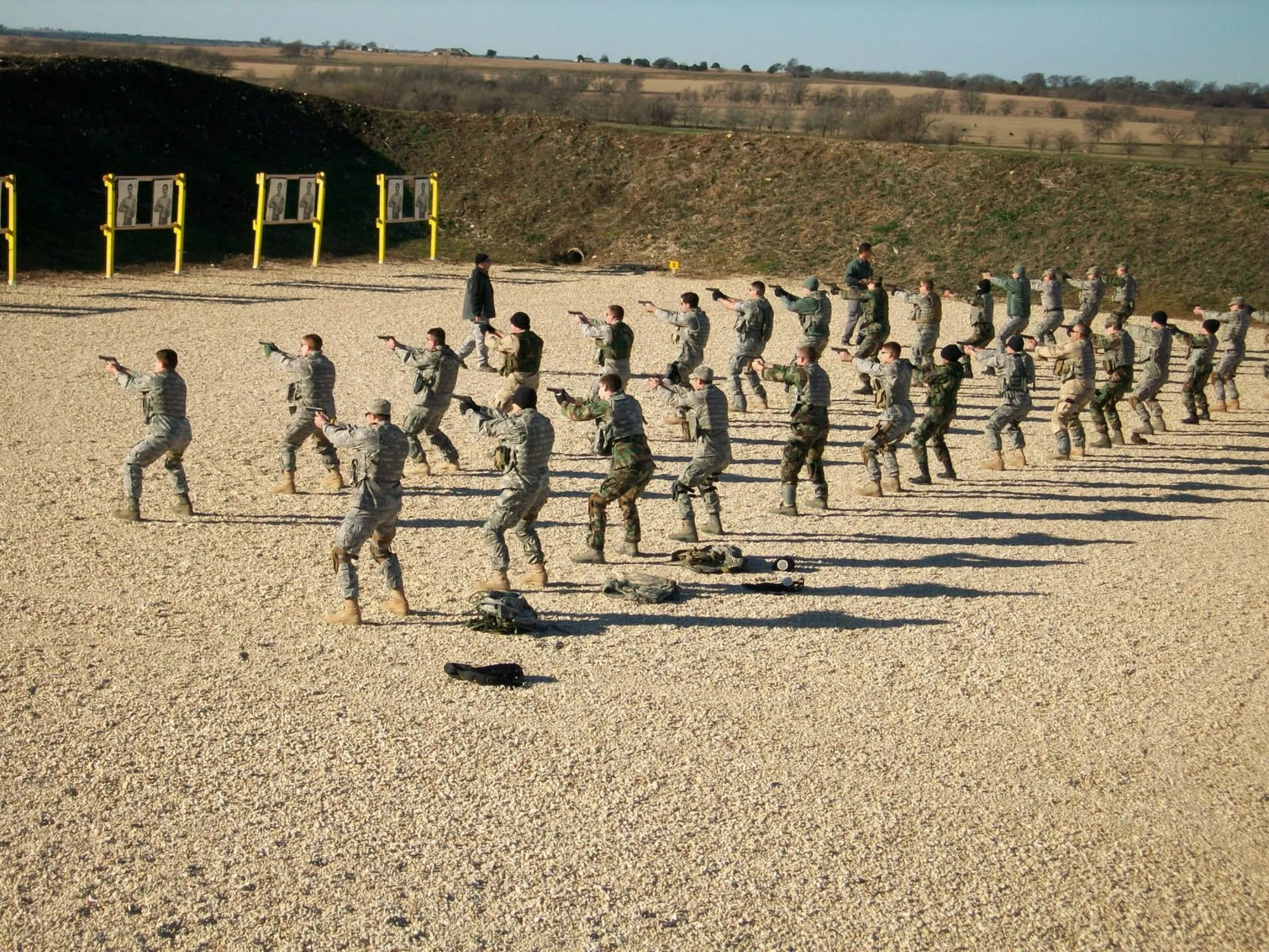 Instinctive Shooting International tactical training — photo 5
