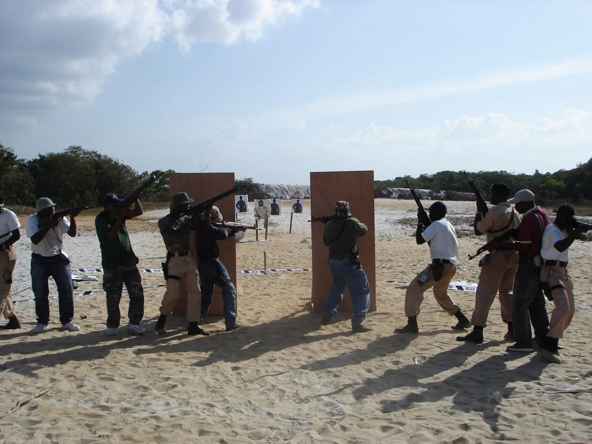 CONUS & OCONUS Training at Instinctive Shooting International — photo 10
