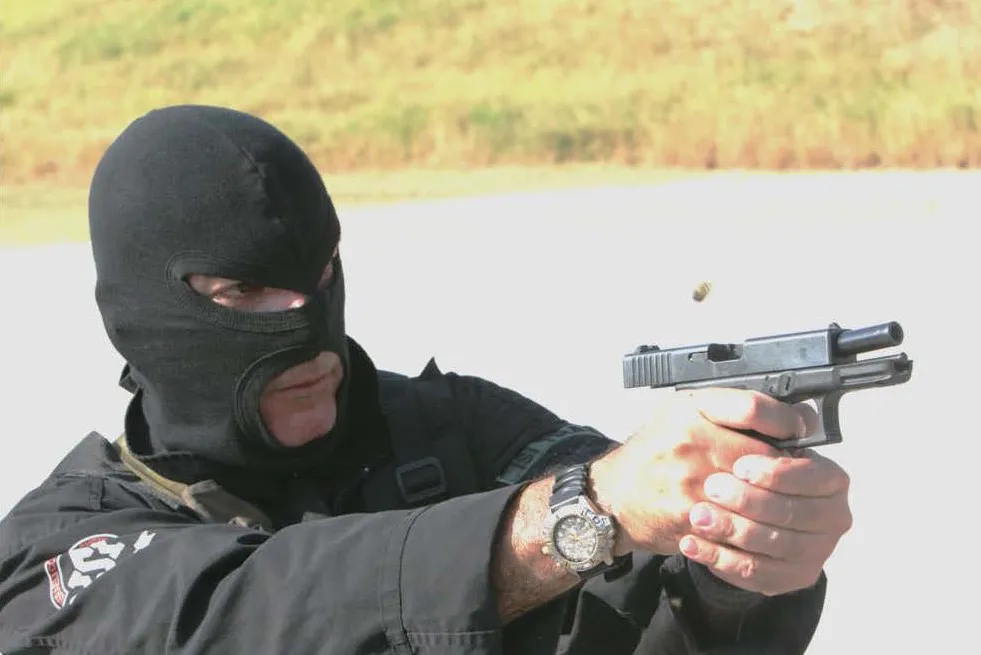 CONUS & OCONUS Training at Instinctive Shooting International — photo 8