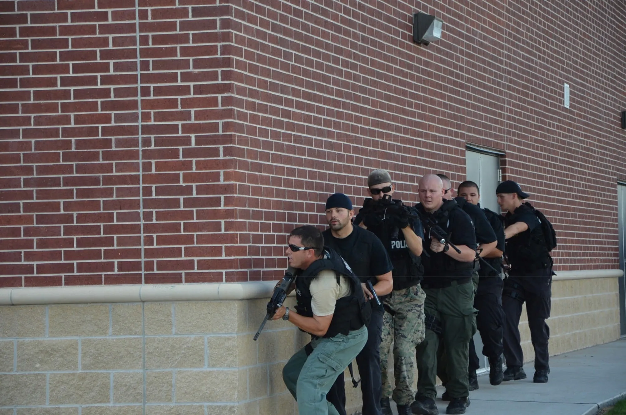 Active Shooter & Mass Shooting Training at Instinctive Shooting International — photo 4