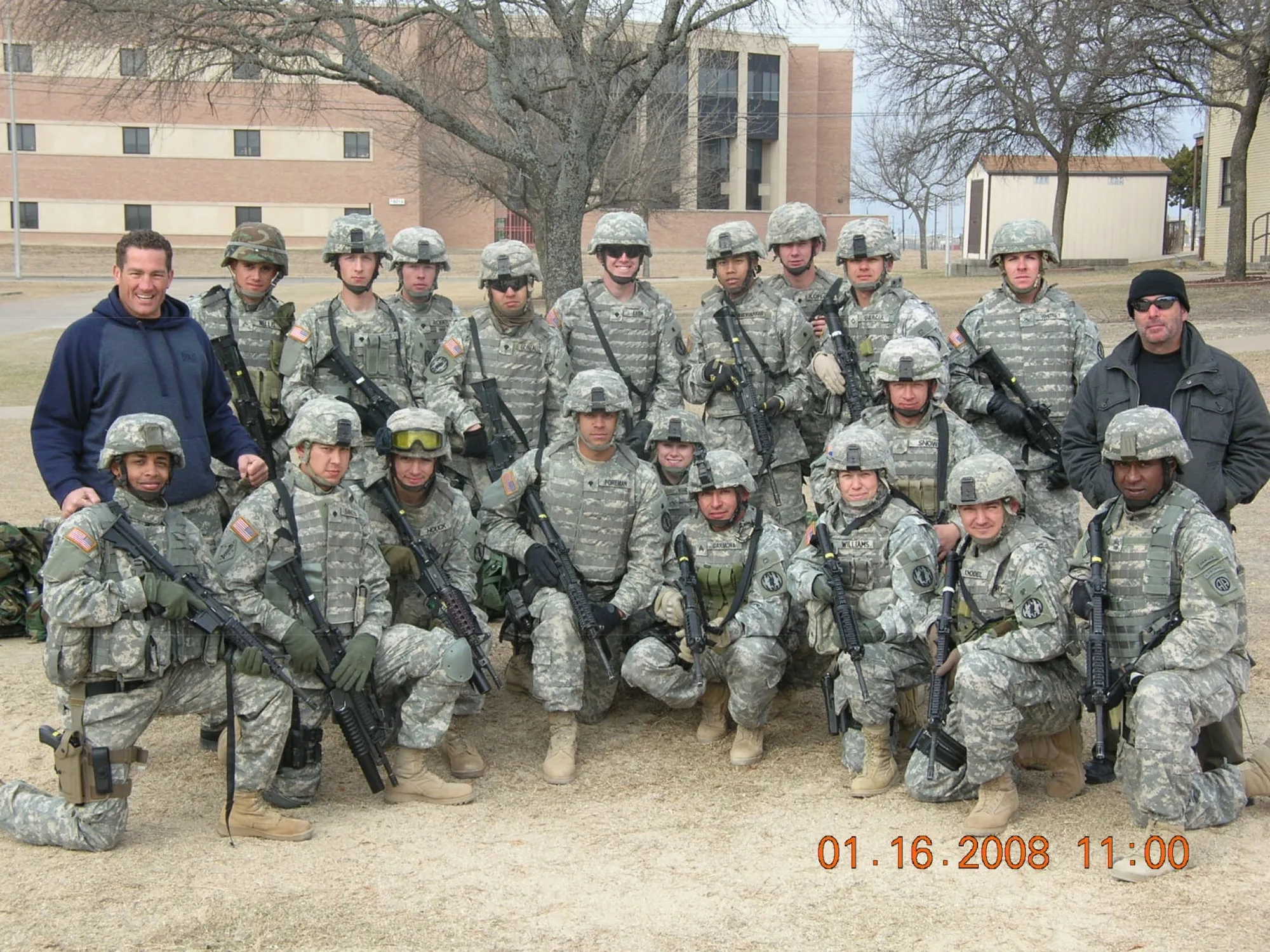 Group Photos at Instinctive Shooting International — photo 1