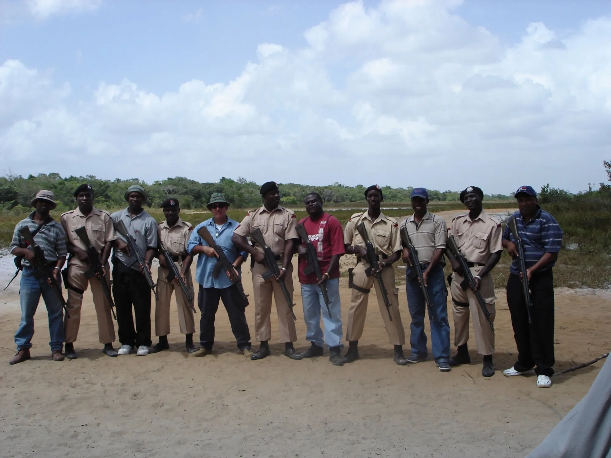 Group Photos at Instinctive Shooting International — photo 3