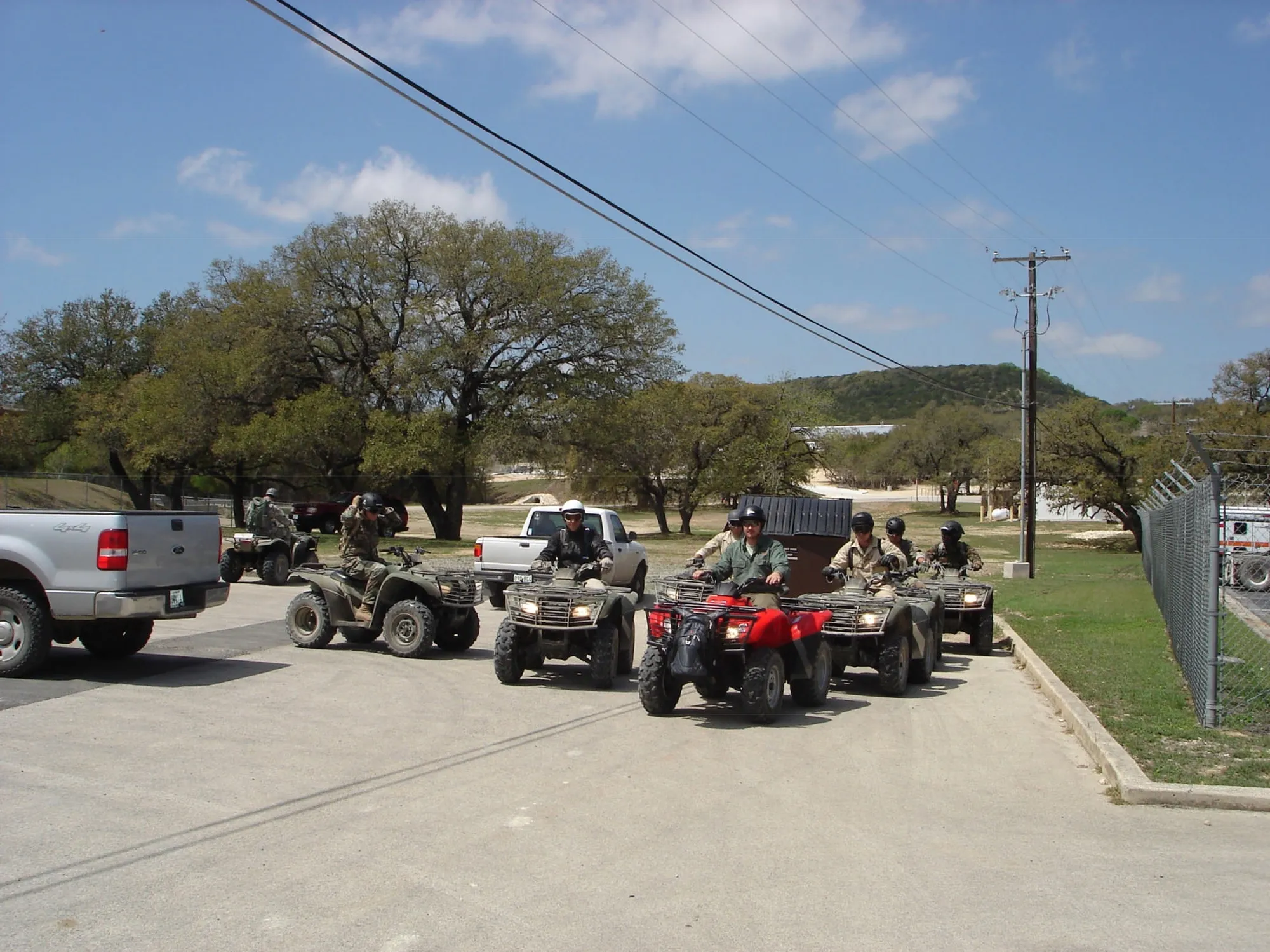 PSD & ATV Training at Instinctive Shooting International — photo 10