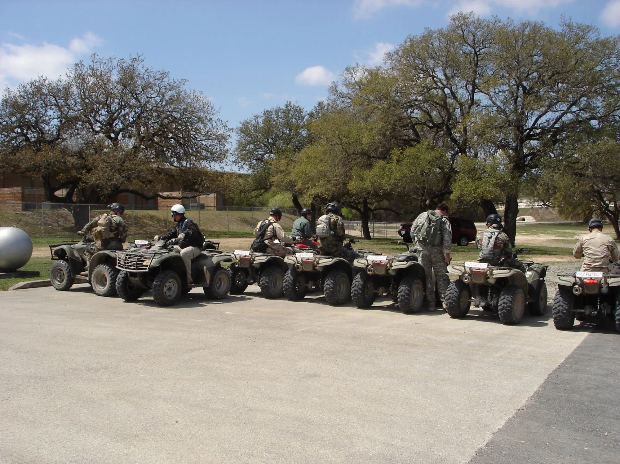 PSD & ATV Training at Instinctive Shooting International — photo 11