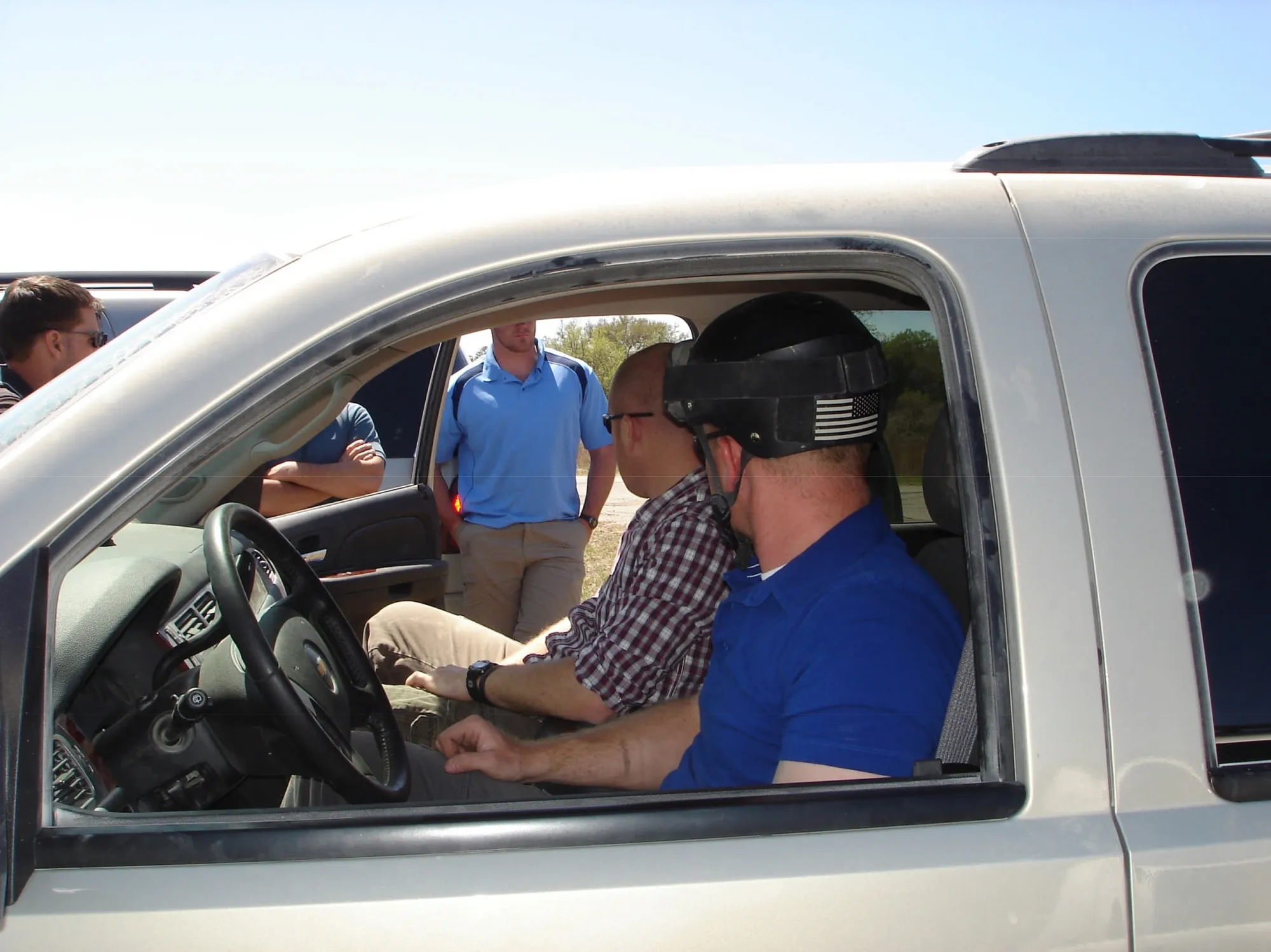 PSD & ATV Training at Instinctive Shooting International — photo 12