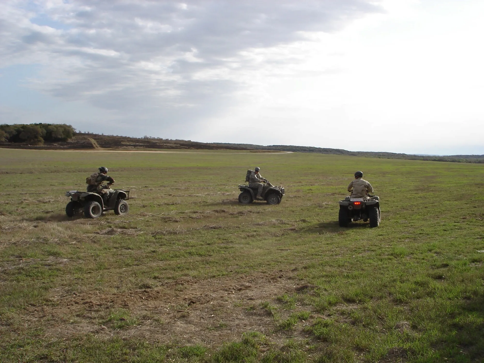 PSD & ATV Training at Instinctive Shooting International — photo 8