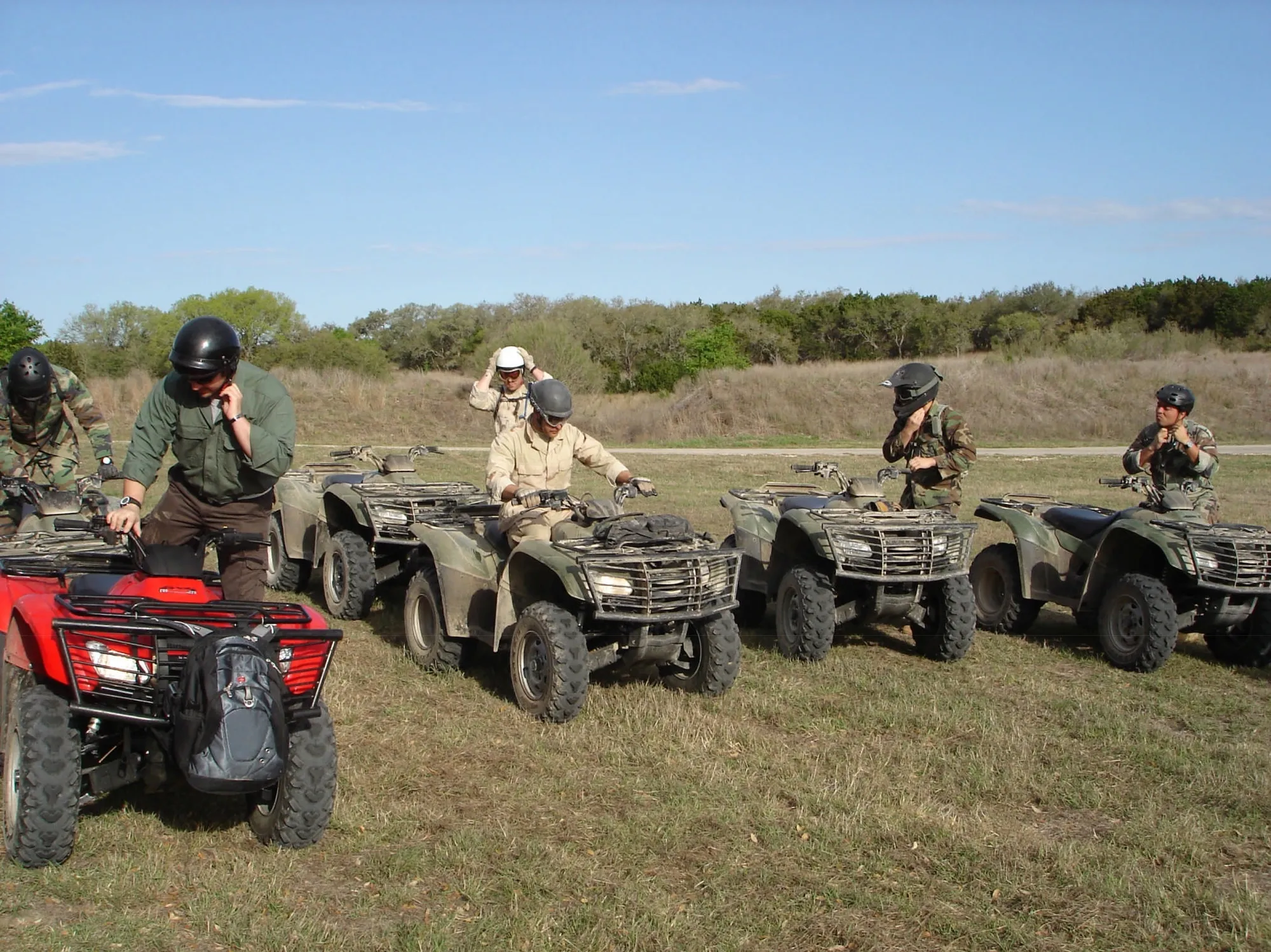 PSD & ATV Training at Instinctive Shooting International — photo 9