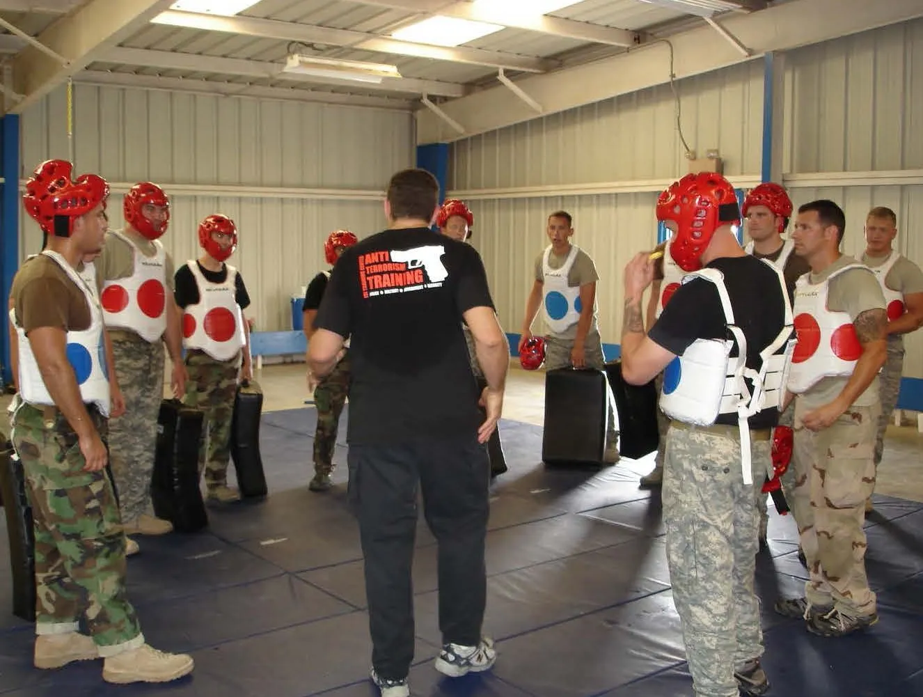Krav Maga & Combatives at Instinctive Shooting International — photo 1