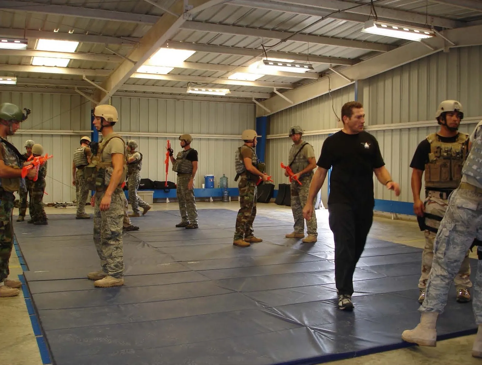 Krav Maga & Combatives at Instinctive Shooting International — photo 8
