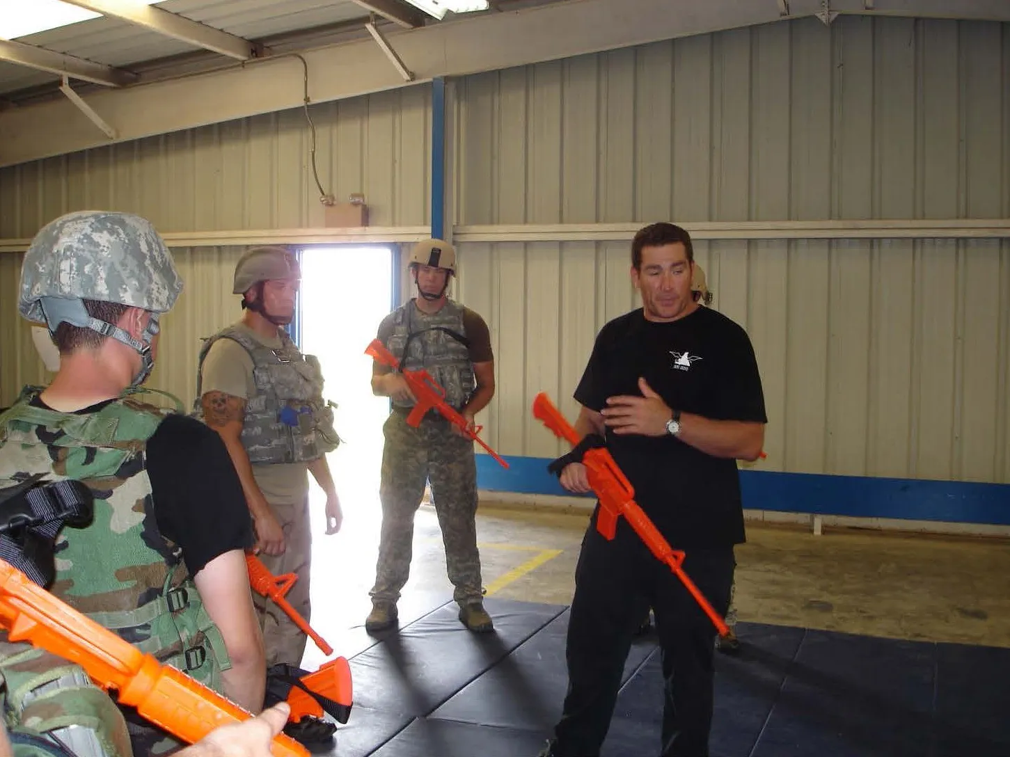 Krav Maga & Combatives at Instinctive Shooting International — photo 11