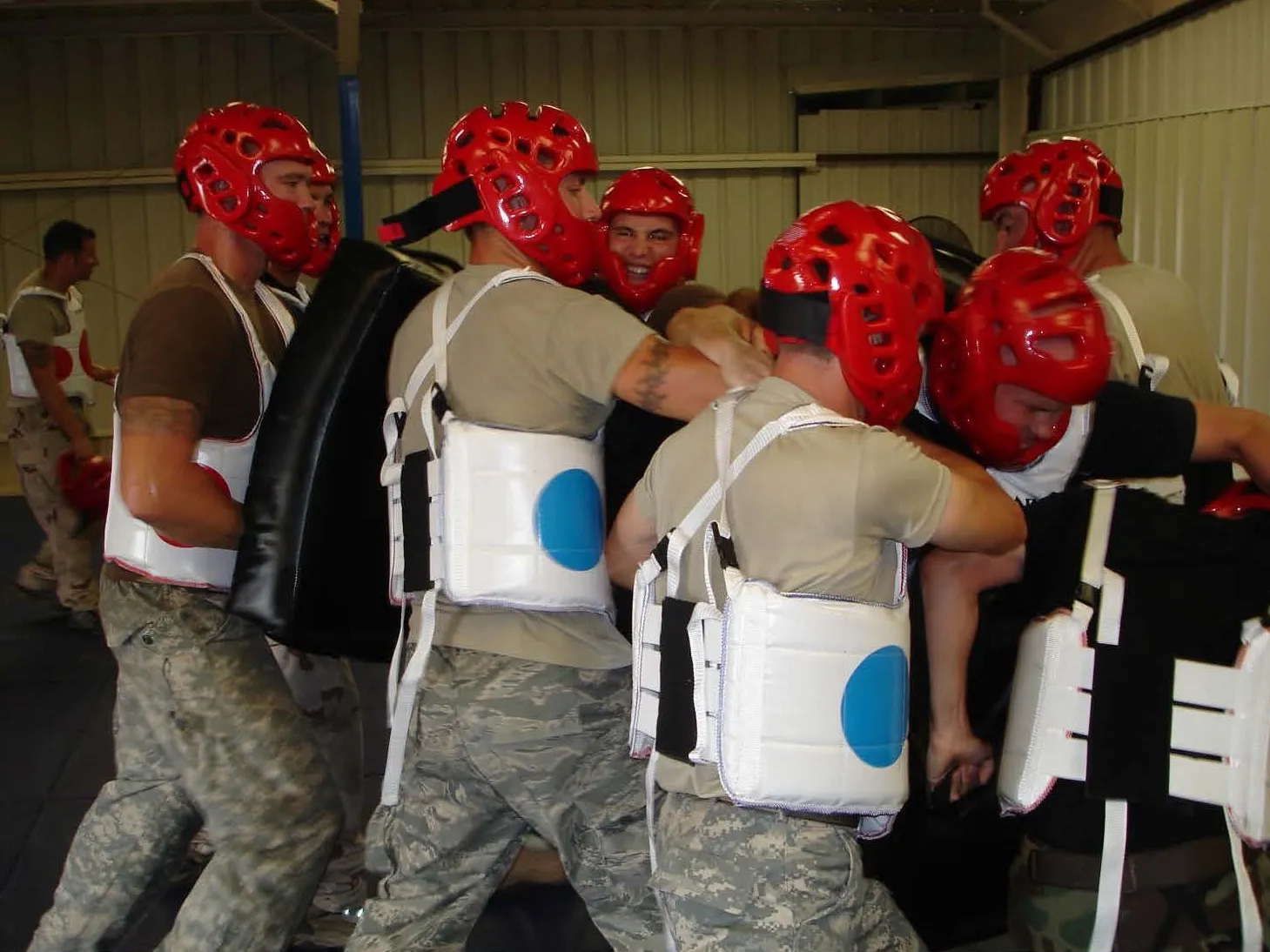 Krav Maga & Combatives at Instinctive Shooting International — photo 10