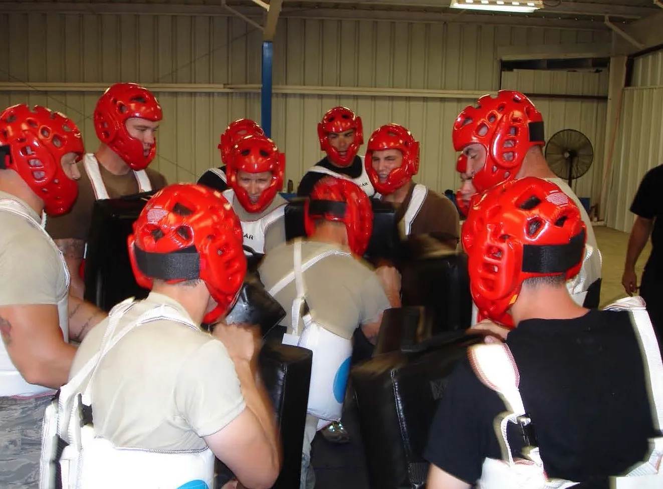 Krav Maga & Combatives at Instinctive Shooting International — photo 7