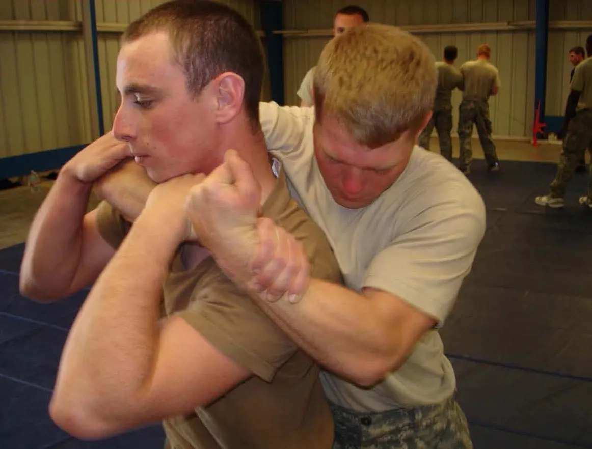 Krav Maga & Combatives at Instinctive Shooting International — photo 13
