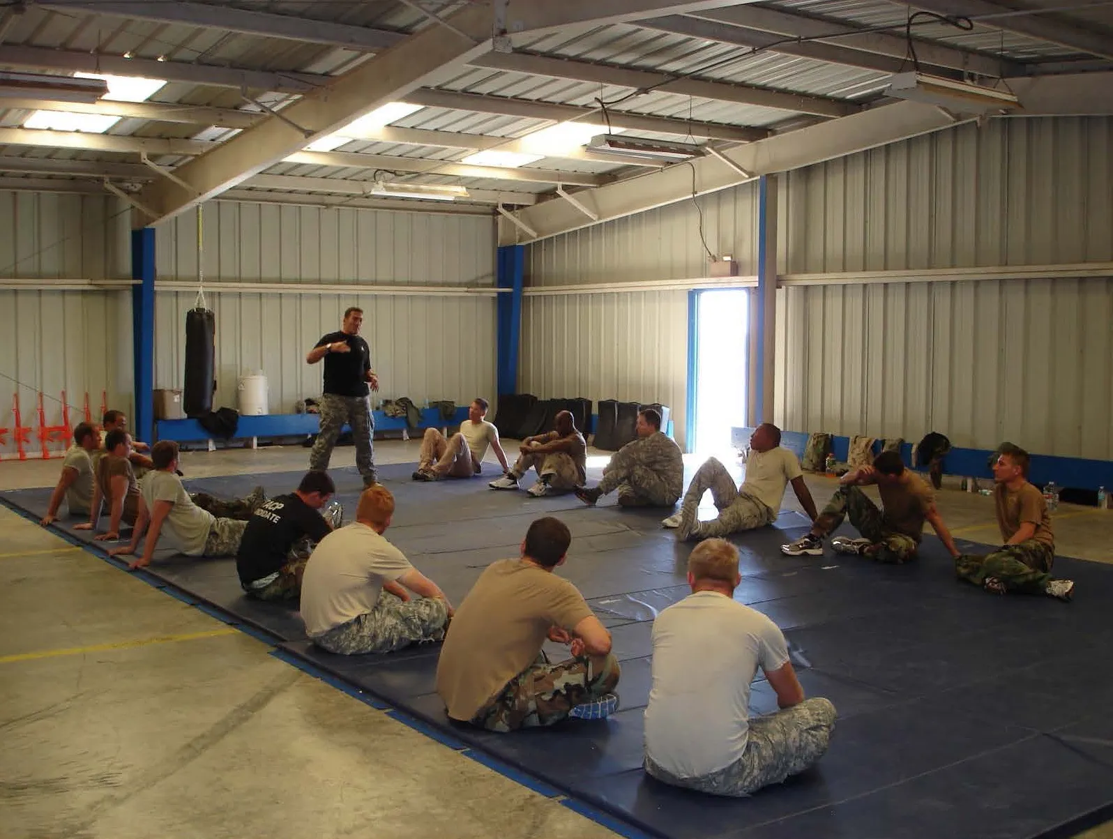 Krav Maga & Combatives at Instinctive Shooting International — photo 2