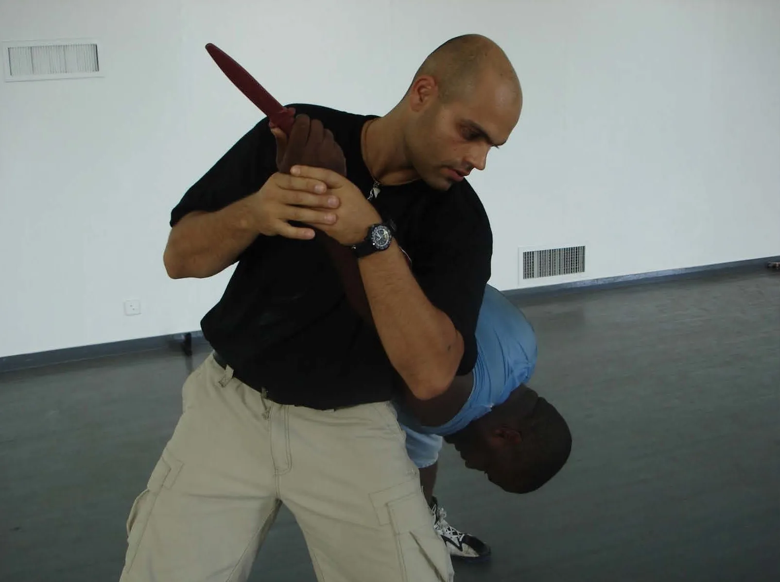 Krav Maga & Combatives at Instinctive Shooting International — photo 6
