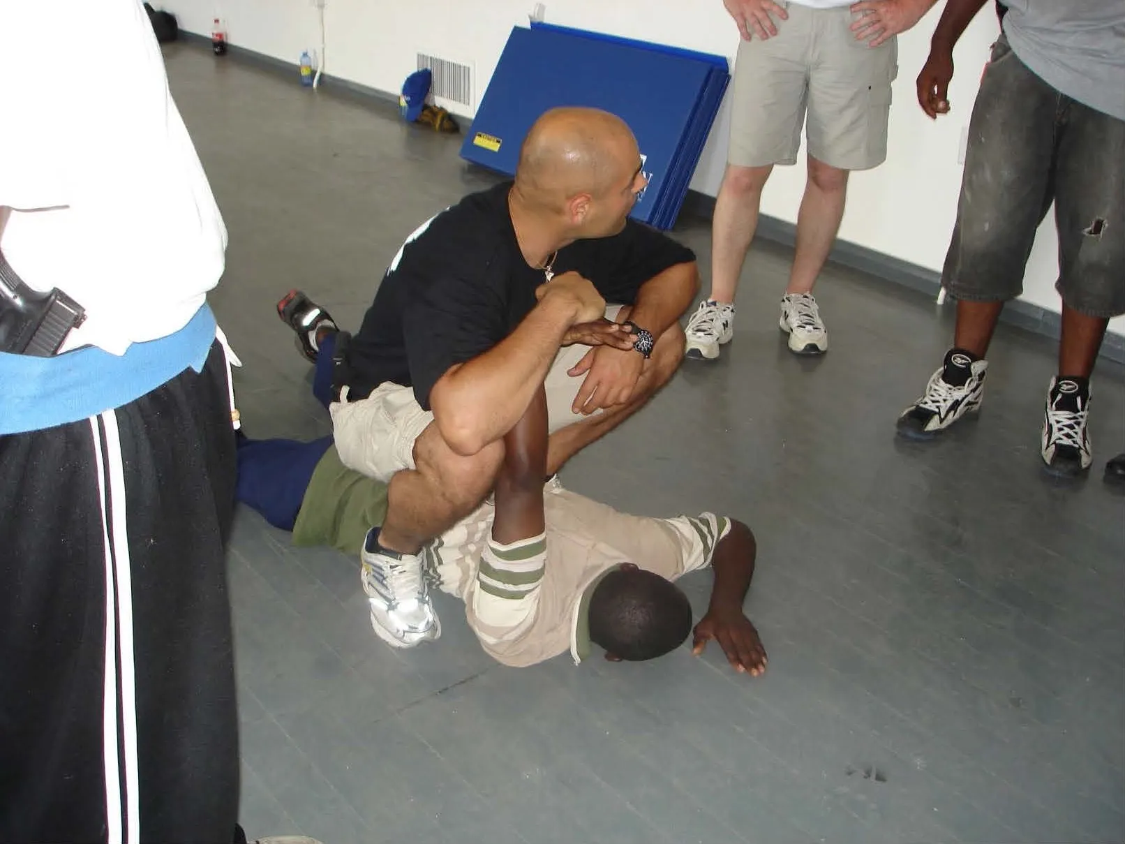 Krav Maga & Combatives at Instinctive Shooting International — photo 4