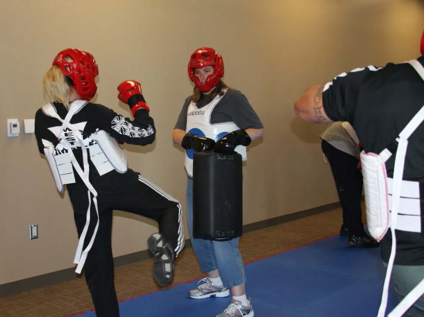 Krav Maga & Combatives at Instinctive Shooting International — photo 5