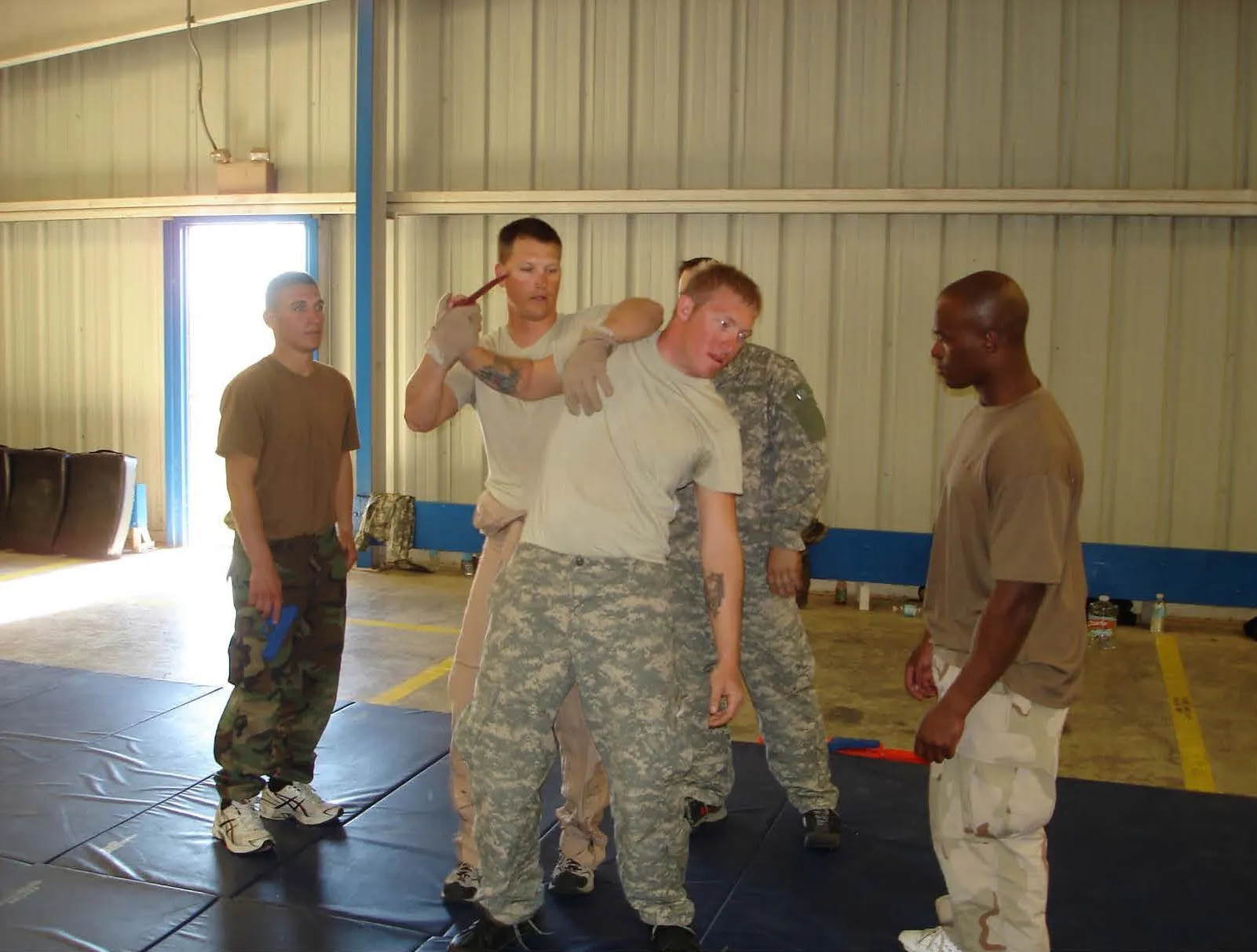 Instinctive Shooting International tactical training — photo 3