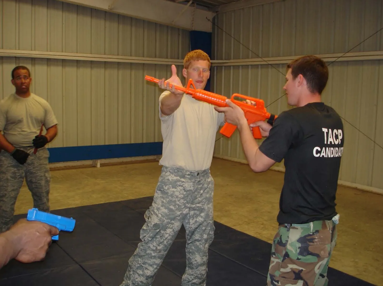 Krav Maga & Combatives at Instinctive Shooting International — photo 9