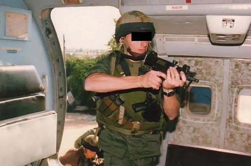 SOF Training at Instinctive Shooting International — photo 6