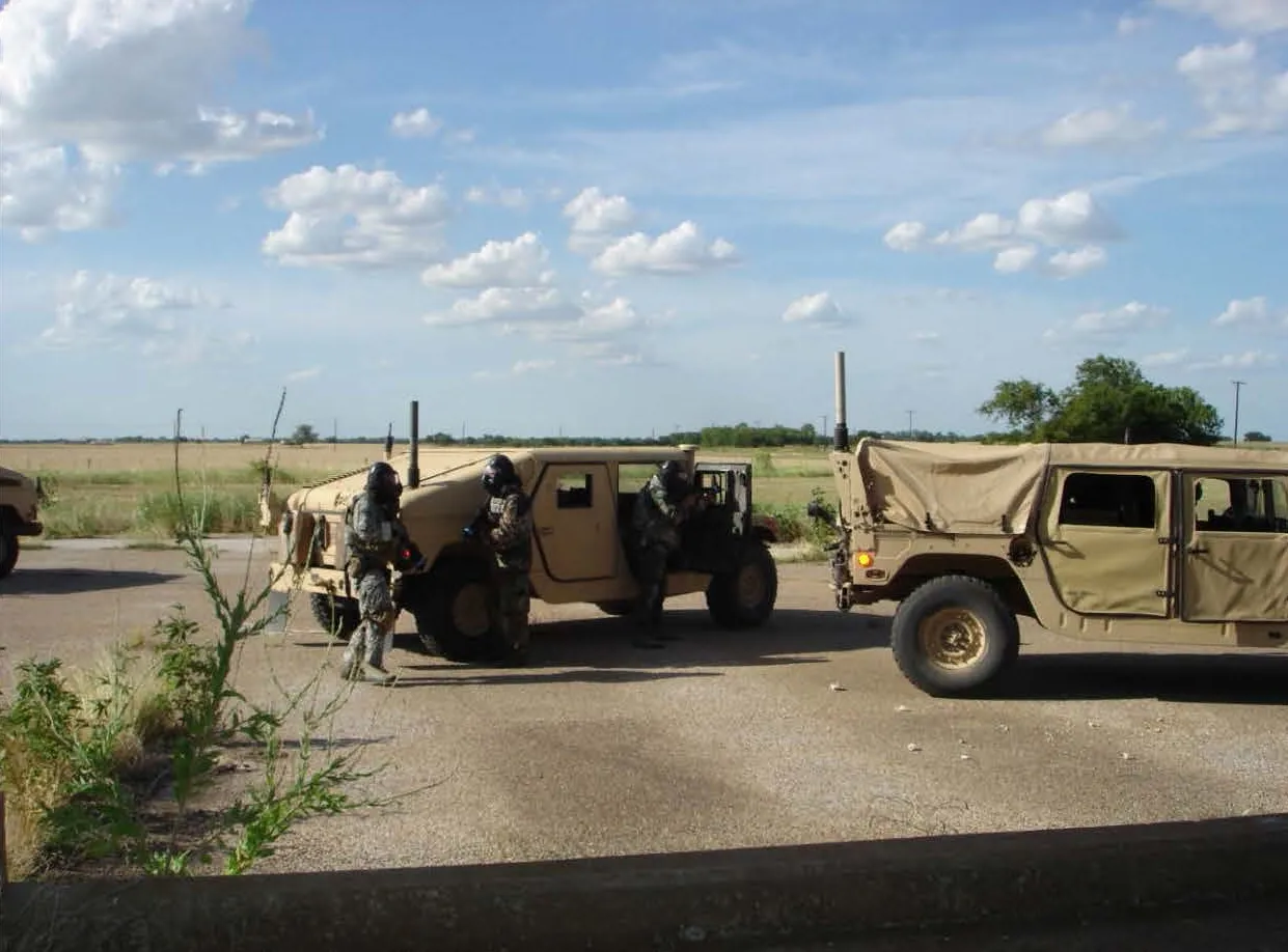 SOF Training at Instinctive Shooting International — photo 4