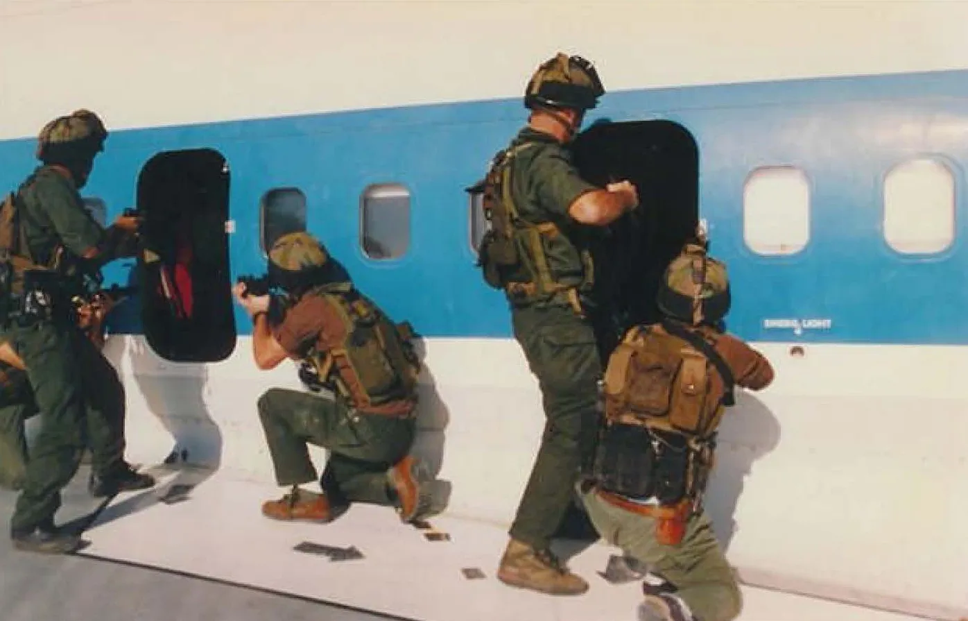 SOF Training at Instinctive Shooting International — photo 3