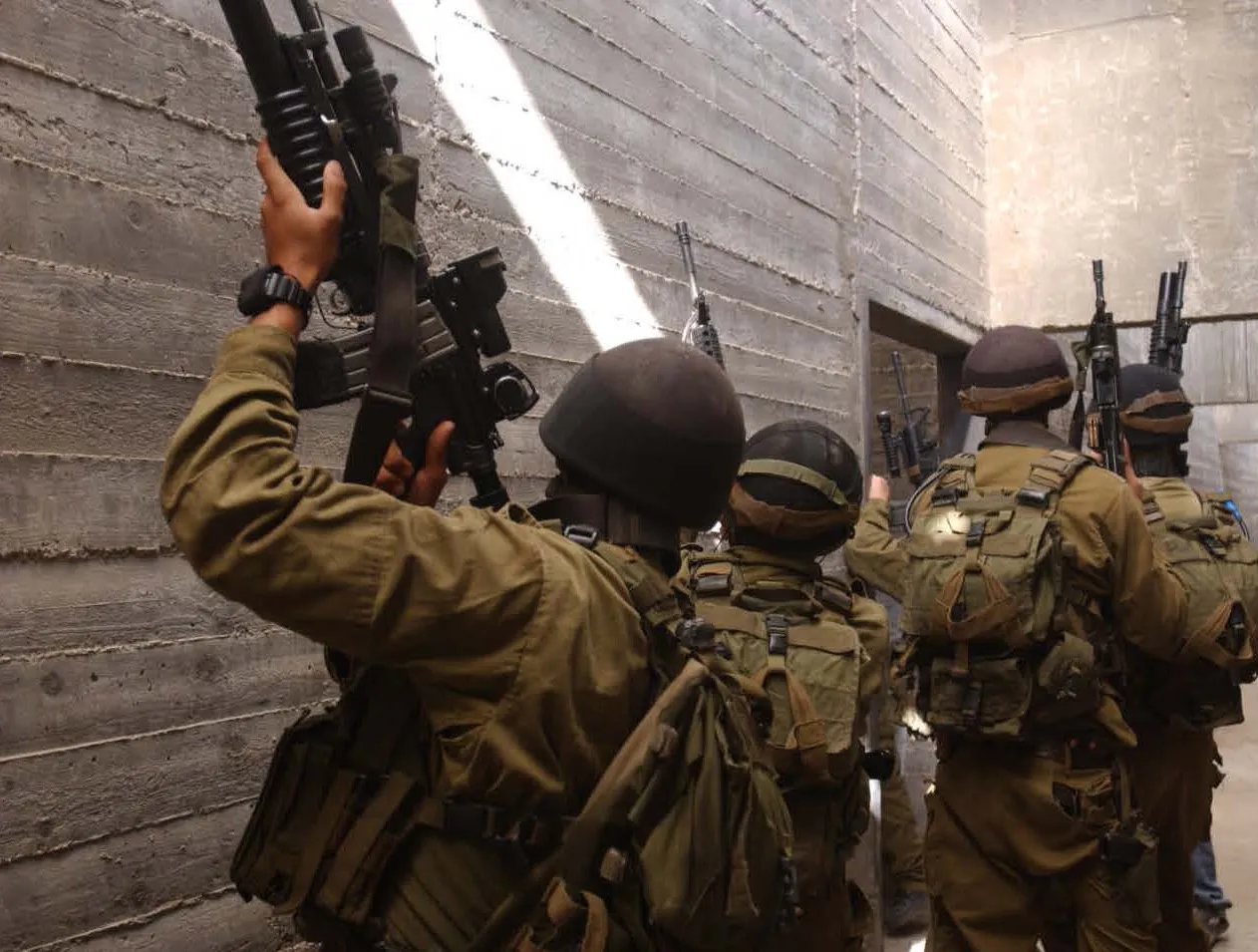 Instinctive Shooting International tactical training — photo 2