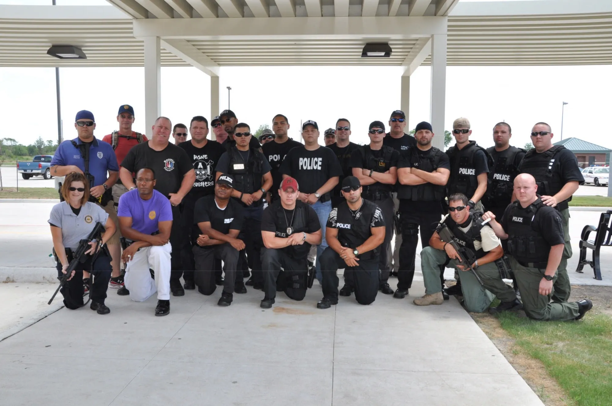 Instinctive Shooting International tactical training — photo 5