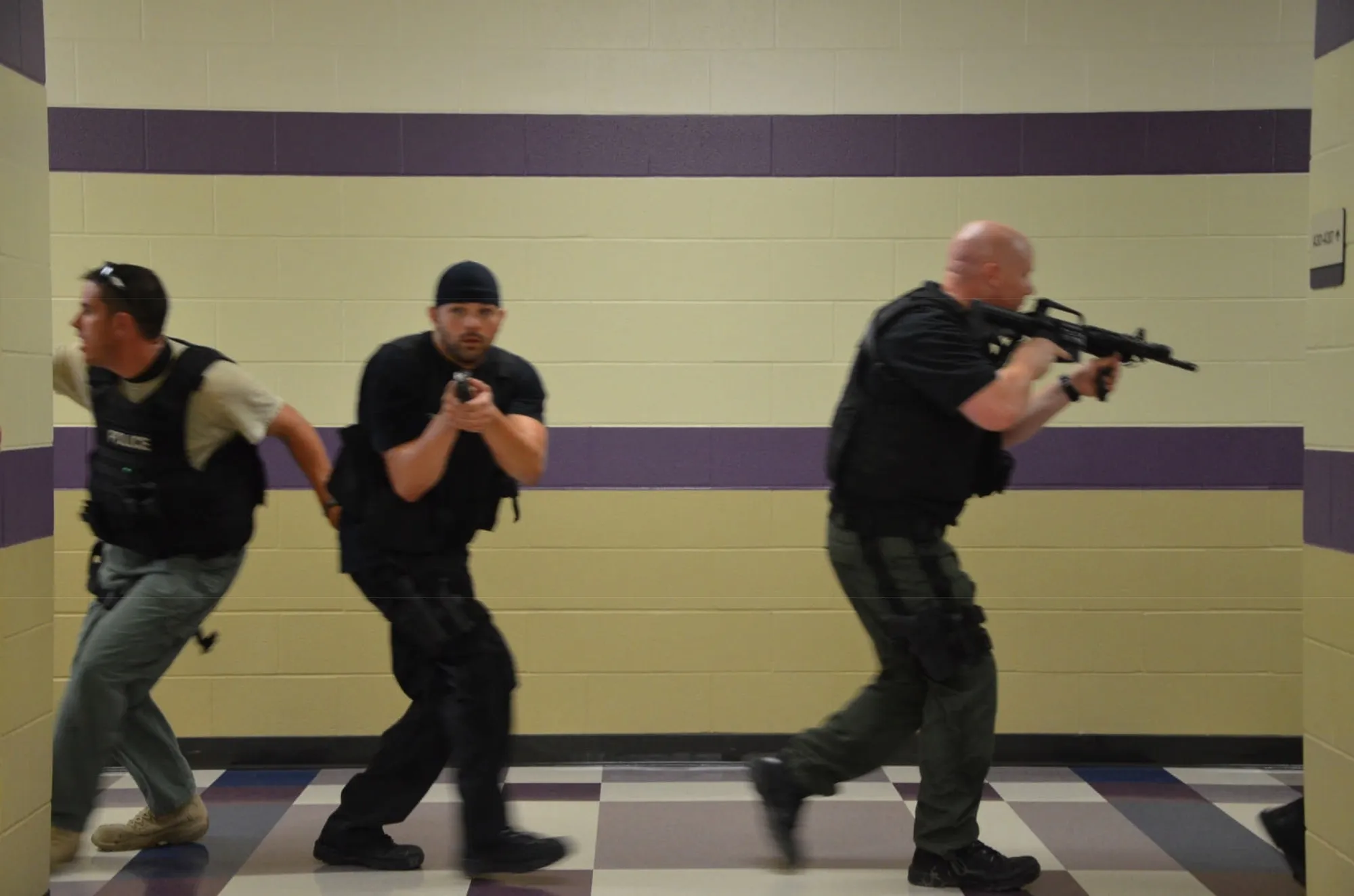 Active Shooter & Mass Shooting Training at Instinctive Shooting International — photo 3