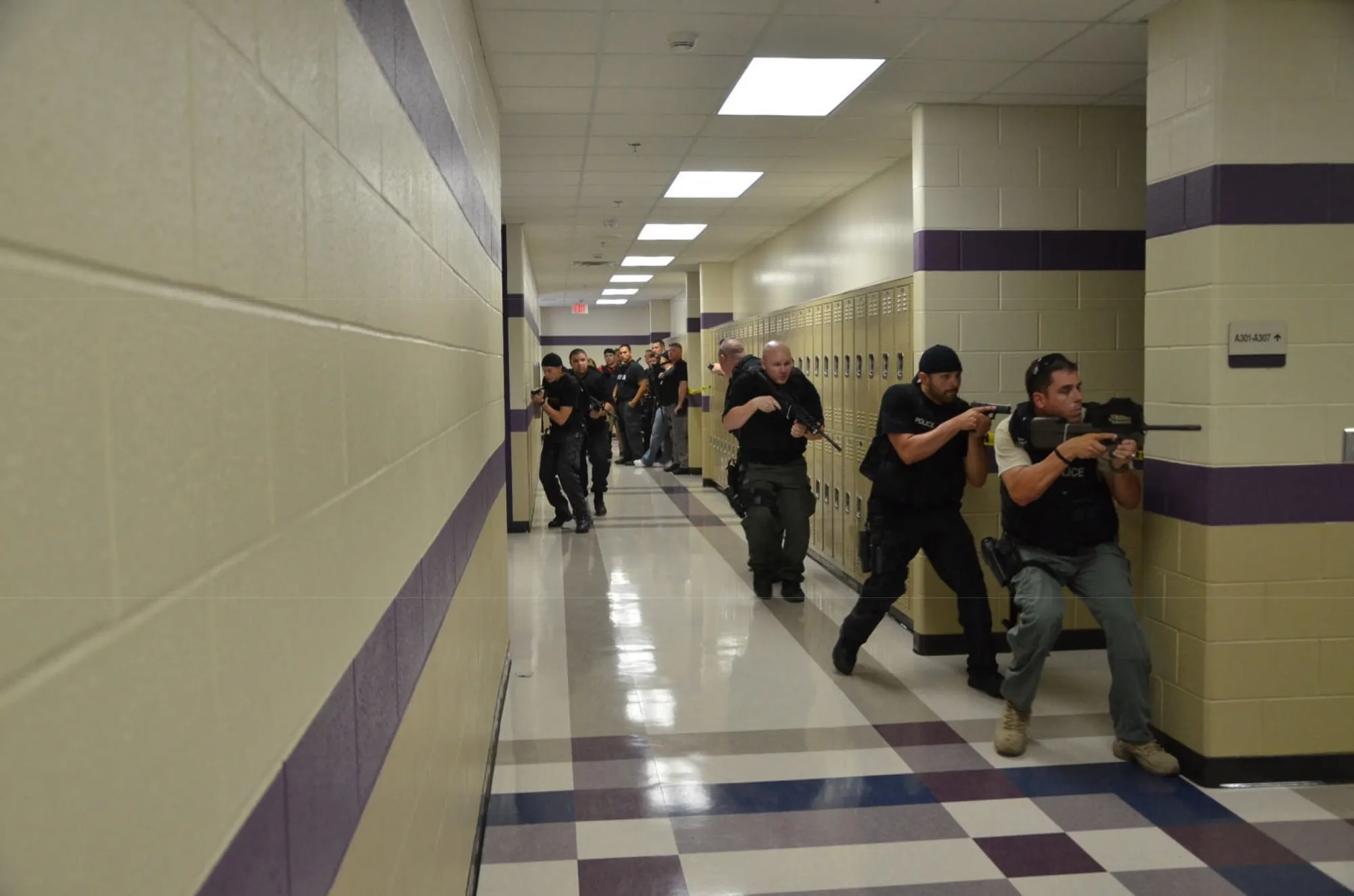Active Shooter & Mass Shooting Training at Instinctive Shooting International — photo 2
