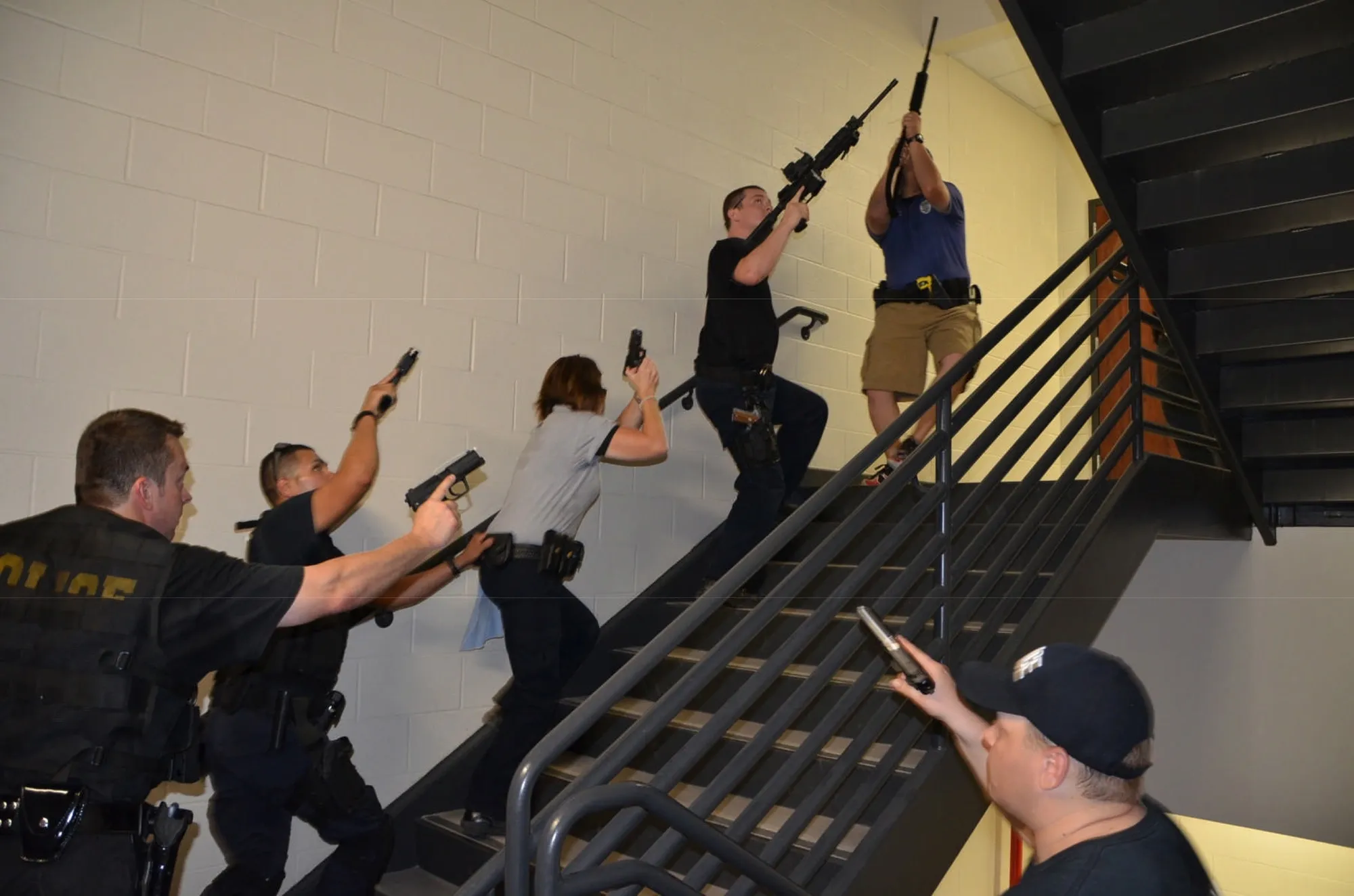 Active Shooter & Mass Shooting Training at Instinctive Shooting International — photo 12