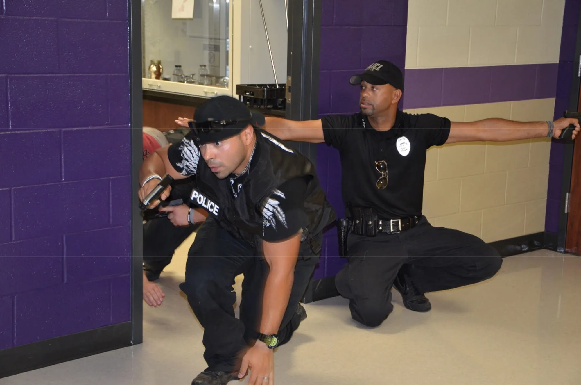 Active Shooter & Mass Shooting Training at Instinctive Shooting International — photo 13