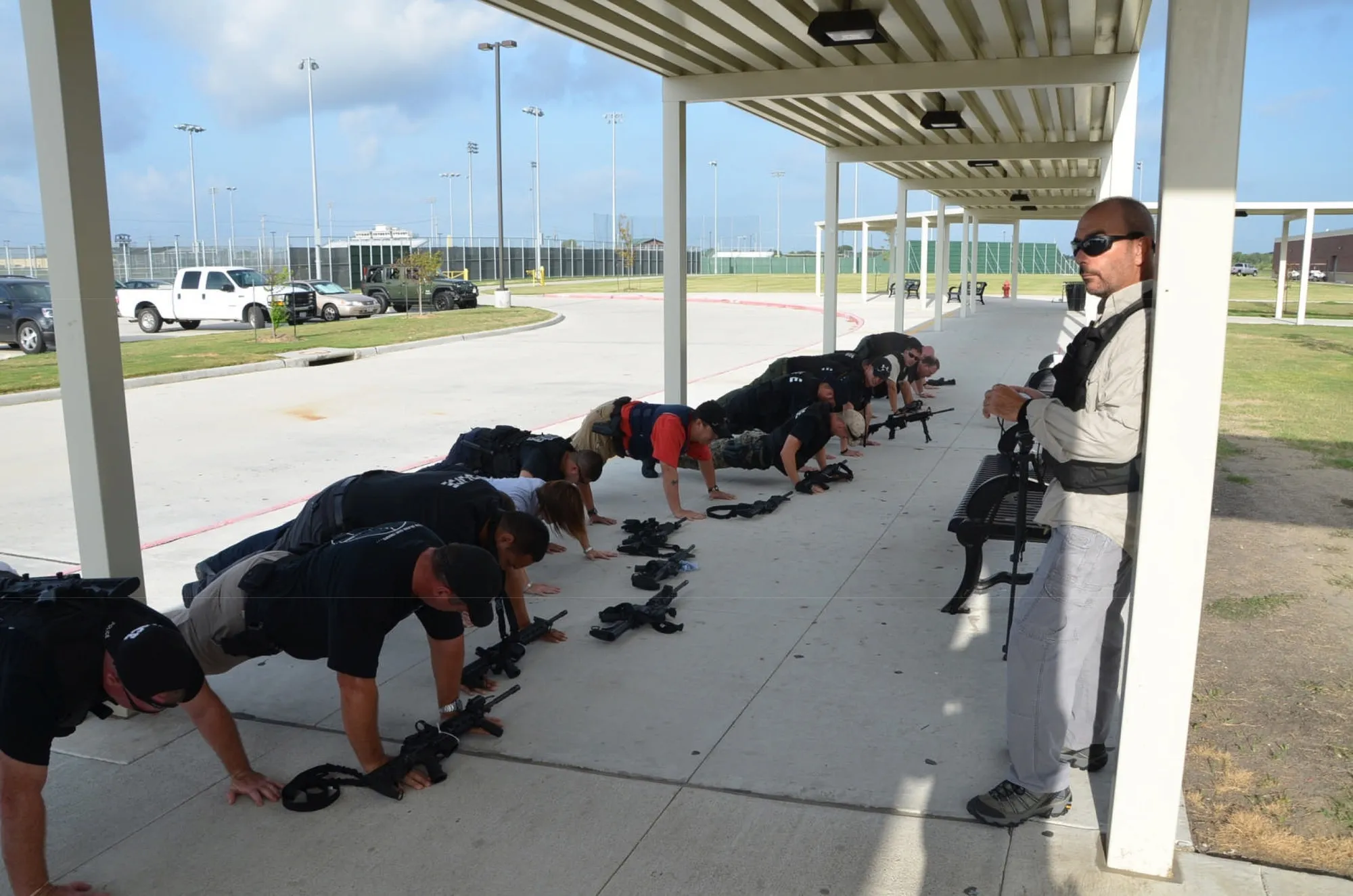 Active Shooter & Mass Shooting Training at Instinctive Shooting International — photo 9