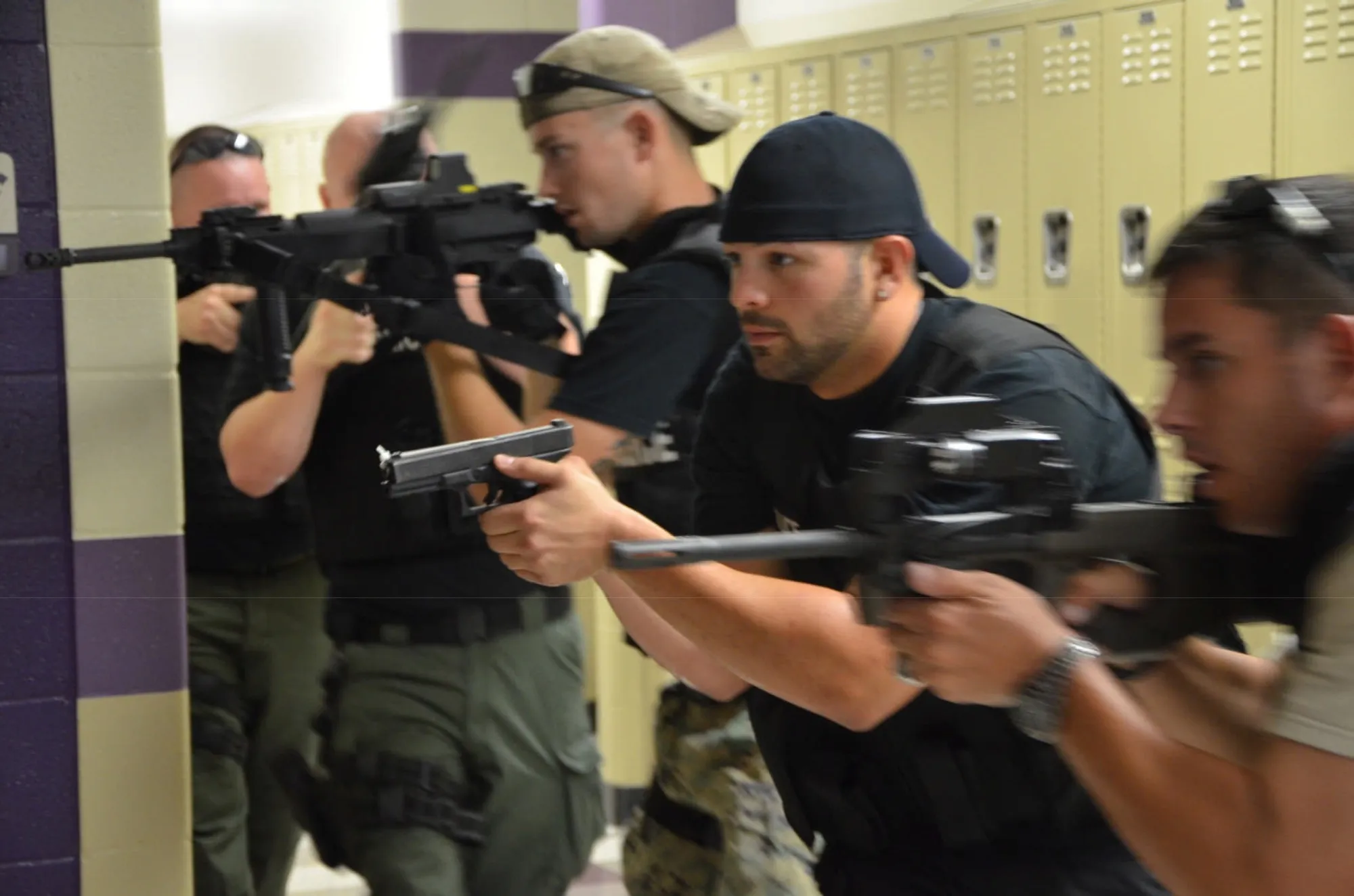 Active Shooter & Mass Shooting Training at Instinctive Shooting International — photo 8