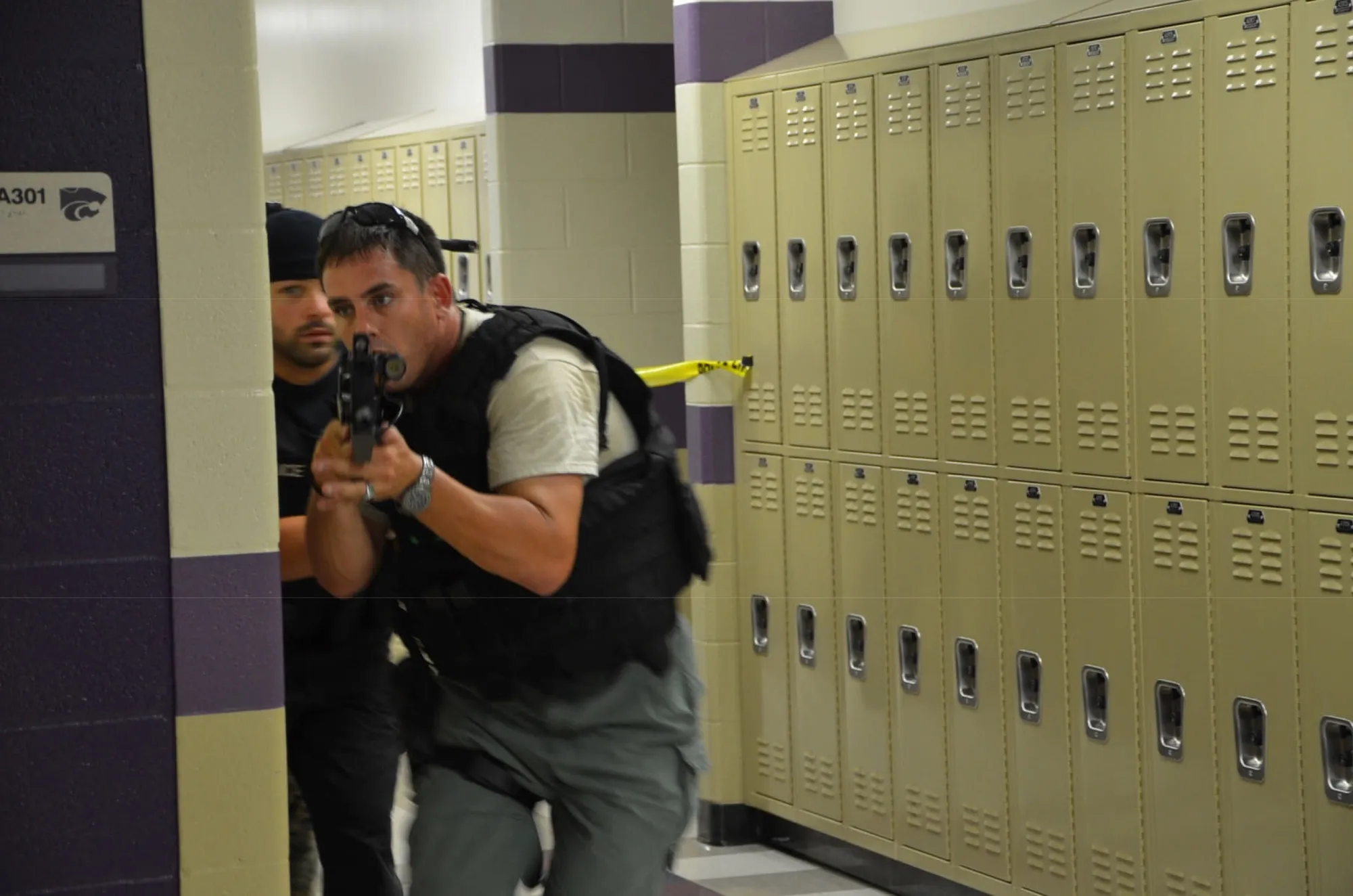 Active Shooter & Mass Shooting Training at Instinctive Shooting International — photo 6