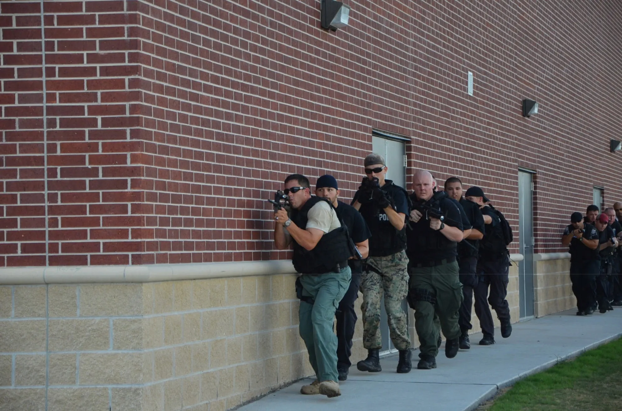 Active Shooter & Mass Shooting Training at Instinctive Shooting International — photo 5